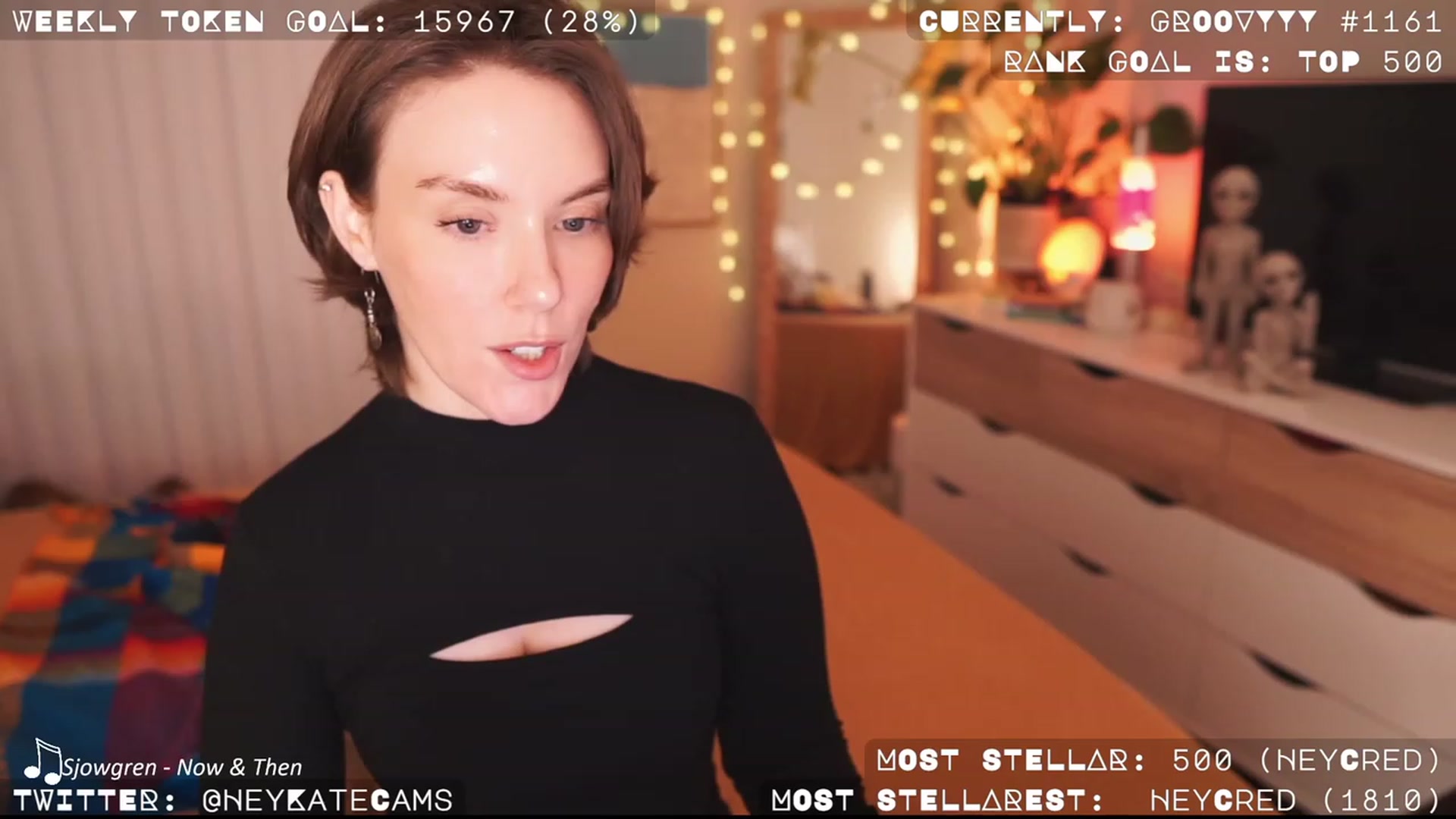 Gallery image thumbnail from HeyKate's myfreecams stream on, 05/05/2023, 05:21 image 20 of 20