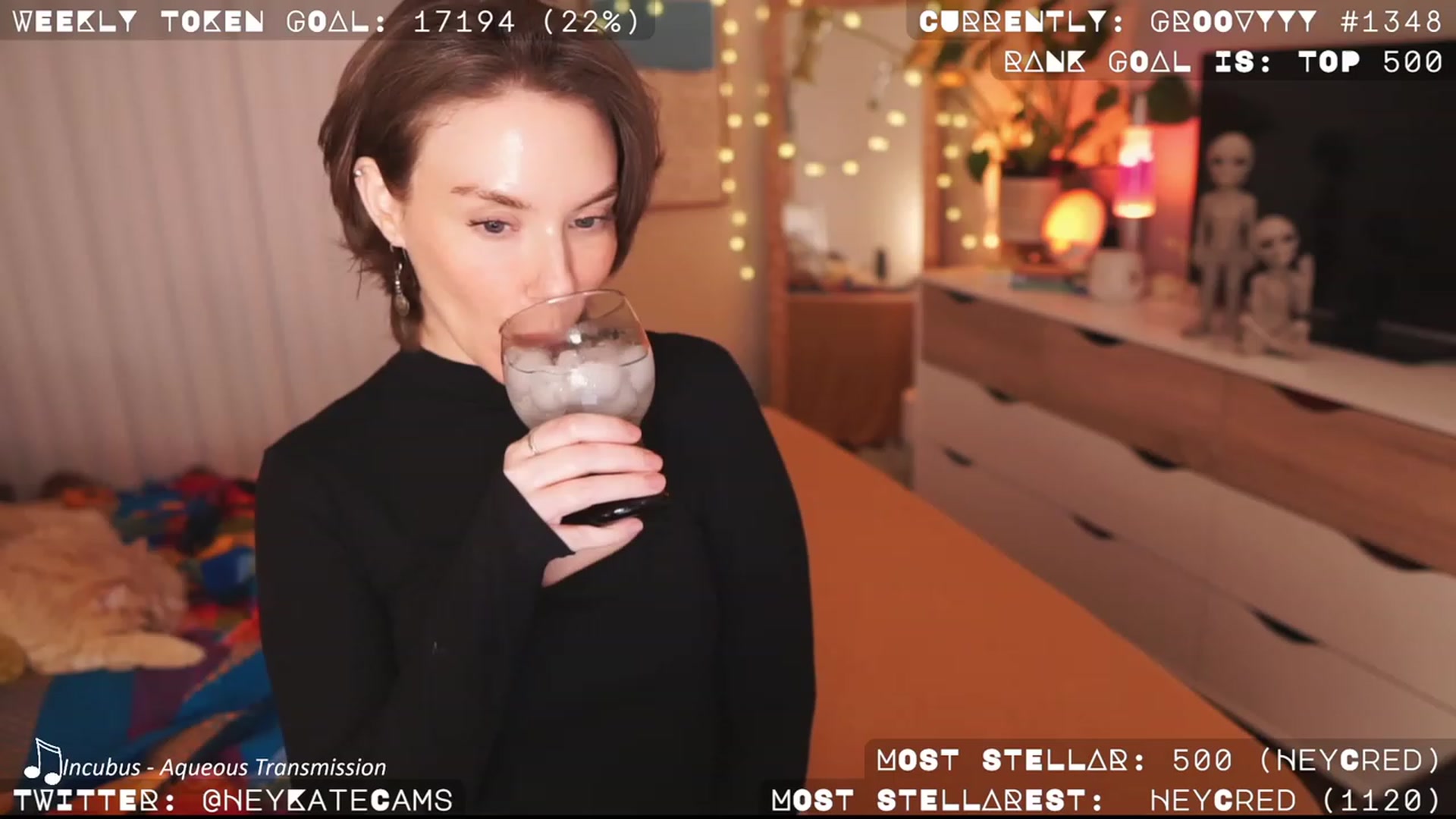 Gallery image thumbnail from HeyKate's myfreecams stream on, 05/05/2023, 05:21 image 2 of 20