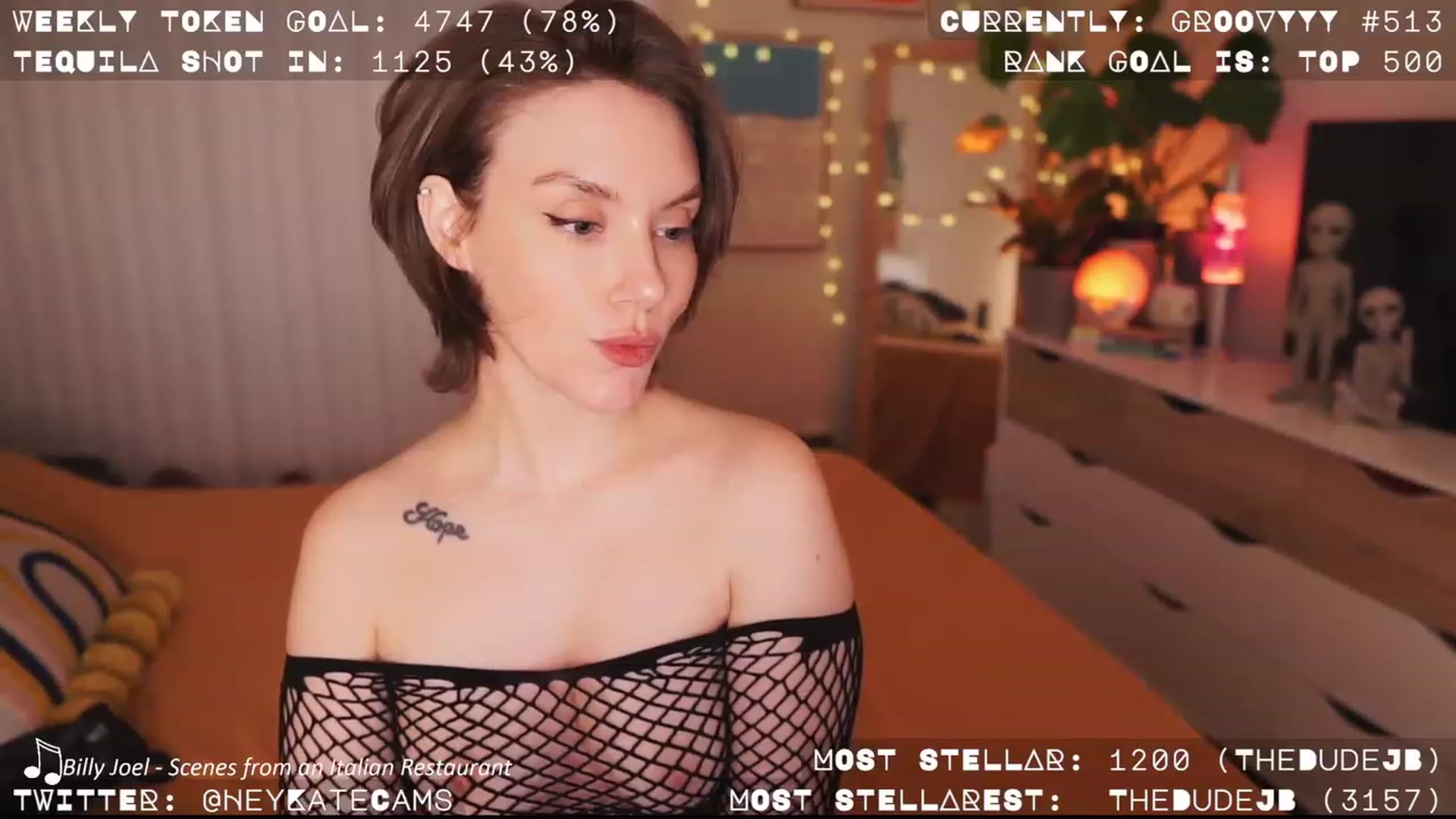 Gallery image thumbnail from HeyKate's myfreecams stream on, 05/06/2023, 07:34 image 19 of 20