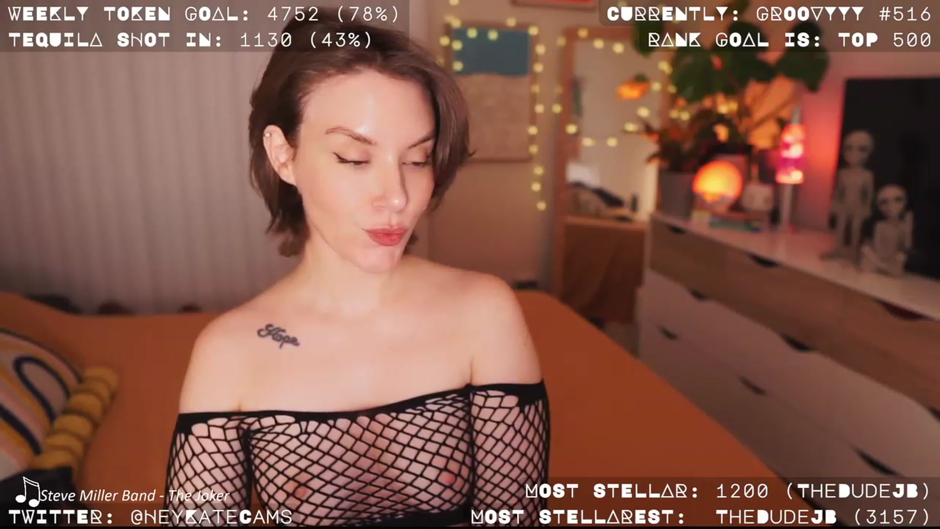 Gallery image thumbnail from HeyKate's myfreecams stream on, 05/06/2023, 07:34 image 18 of 20