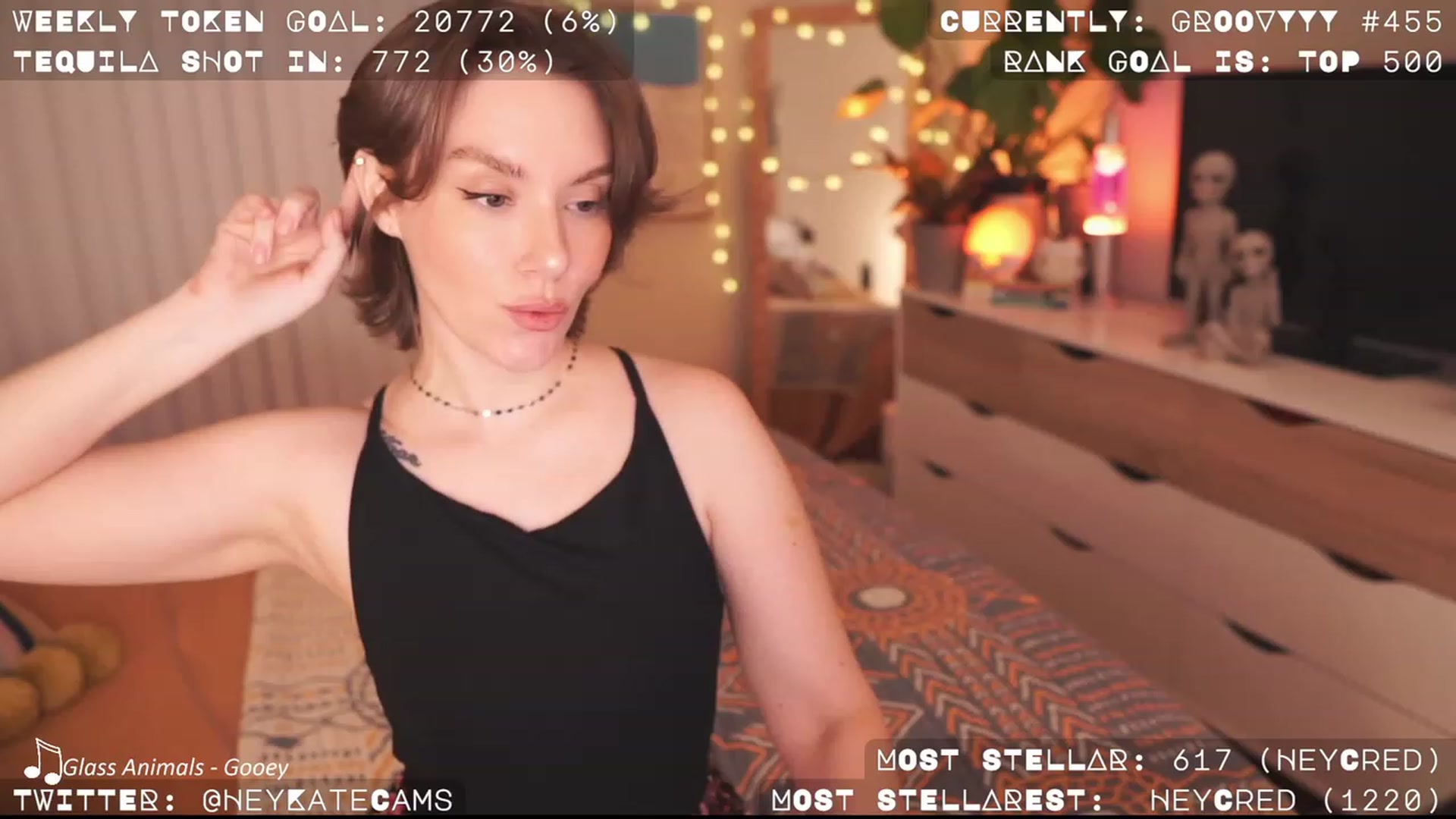 Gallery image thumbnail from HeyKate's myfreecams stream on, 05/07/2023, 05:16 image 13 of 20
