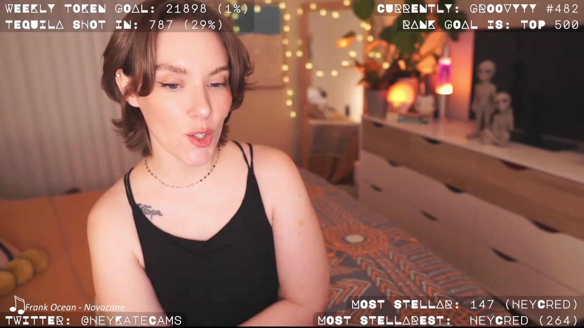 Gallery image thumbnail from HeyKate's myfreecams stream on, 05/07/2023, 05:16 image 2 of 20