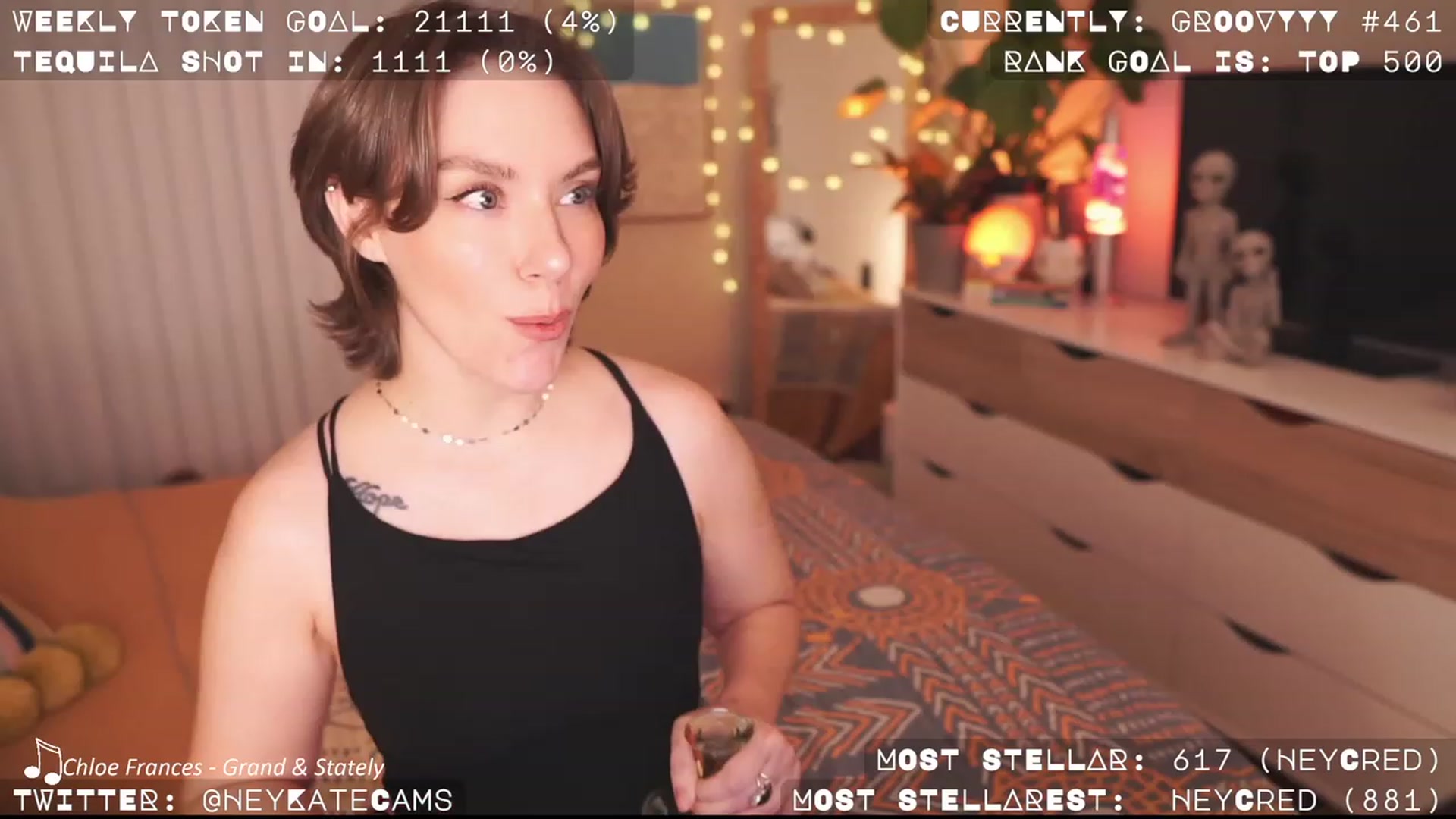 Gallery image thumbnail from HeyKate's myfreecams stream on, 05/07/2023, 05:16 image 5 of 20