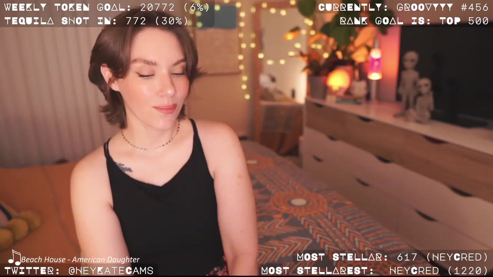 Gallery image thumbnail from HeyKate's myfreecams stream on, 05/07/2023, 05:16 image 15 of 20