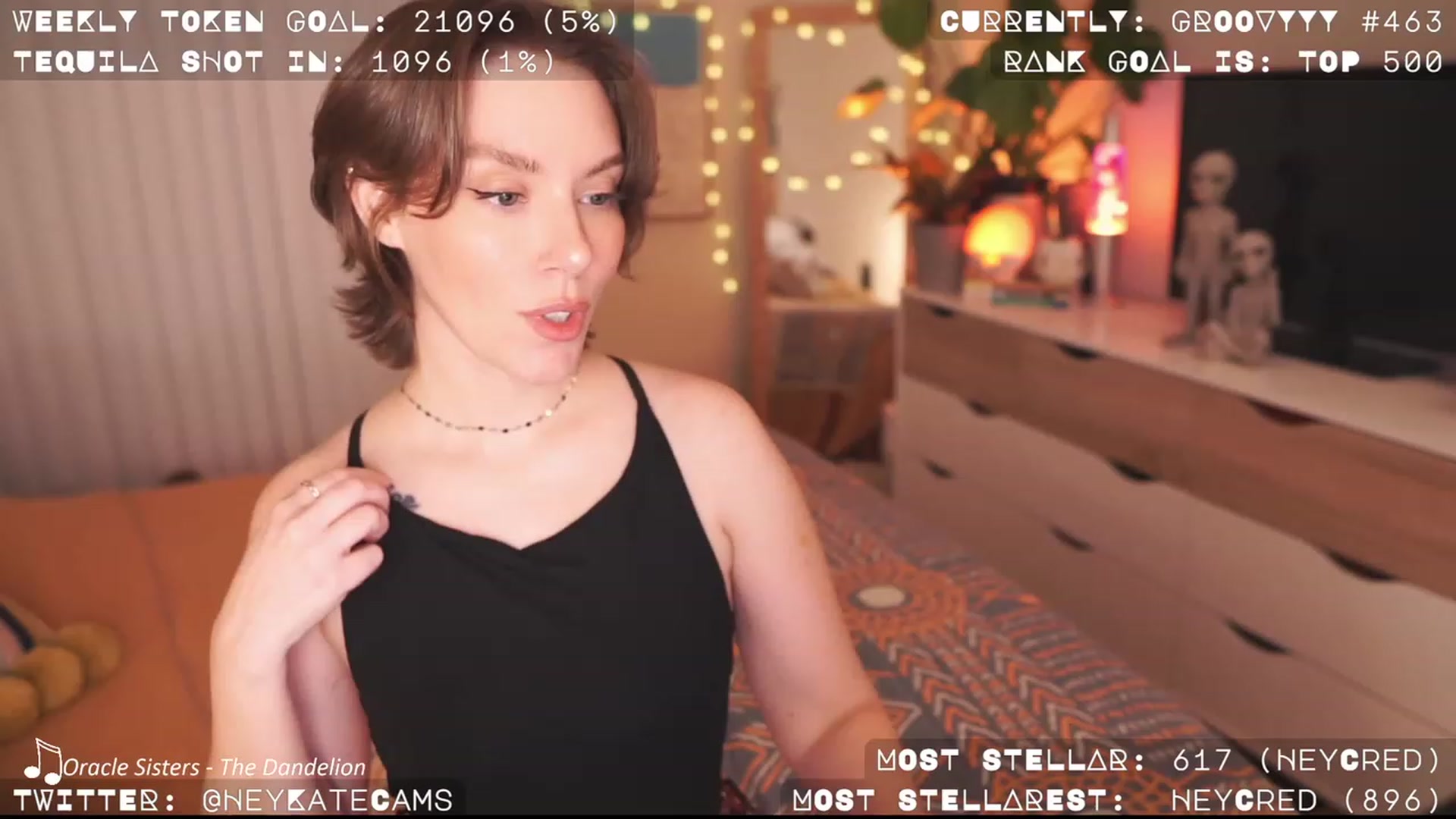 Gallery image thumbnail from HeyKate's myfreecams stream on, 05/07/2023, 05:16 image 7 of 20