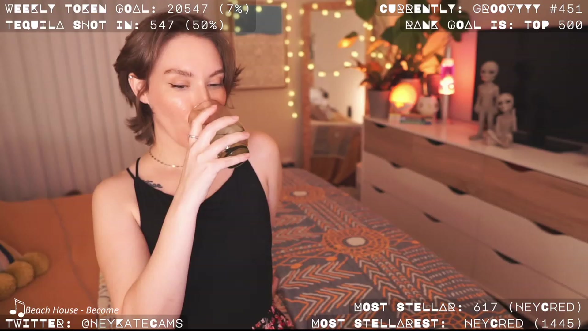 Gallery image thumbnail from HeyKate's myfreecams stream on, 05/07/2023, 05:16 image 19 of 20