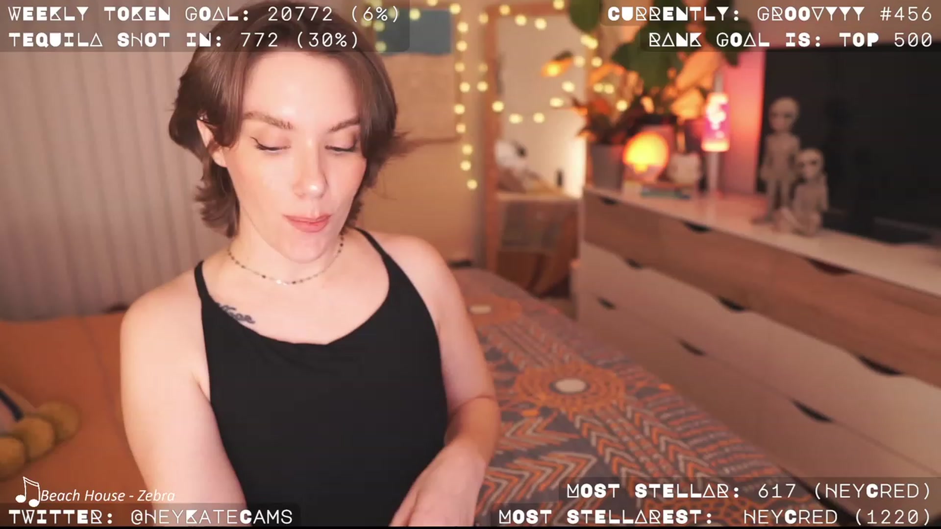 Gallery image thumbnail from HeyKate's myfreecams stream on, 05/07/2023, 05:16 image 14 of 20
