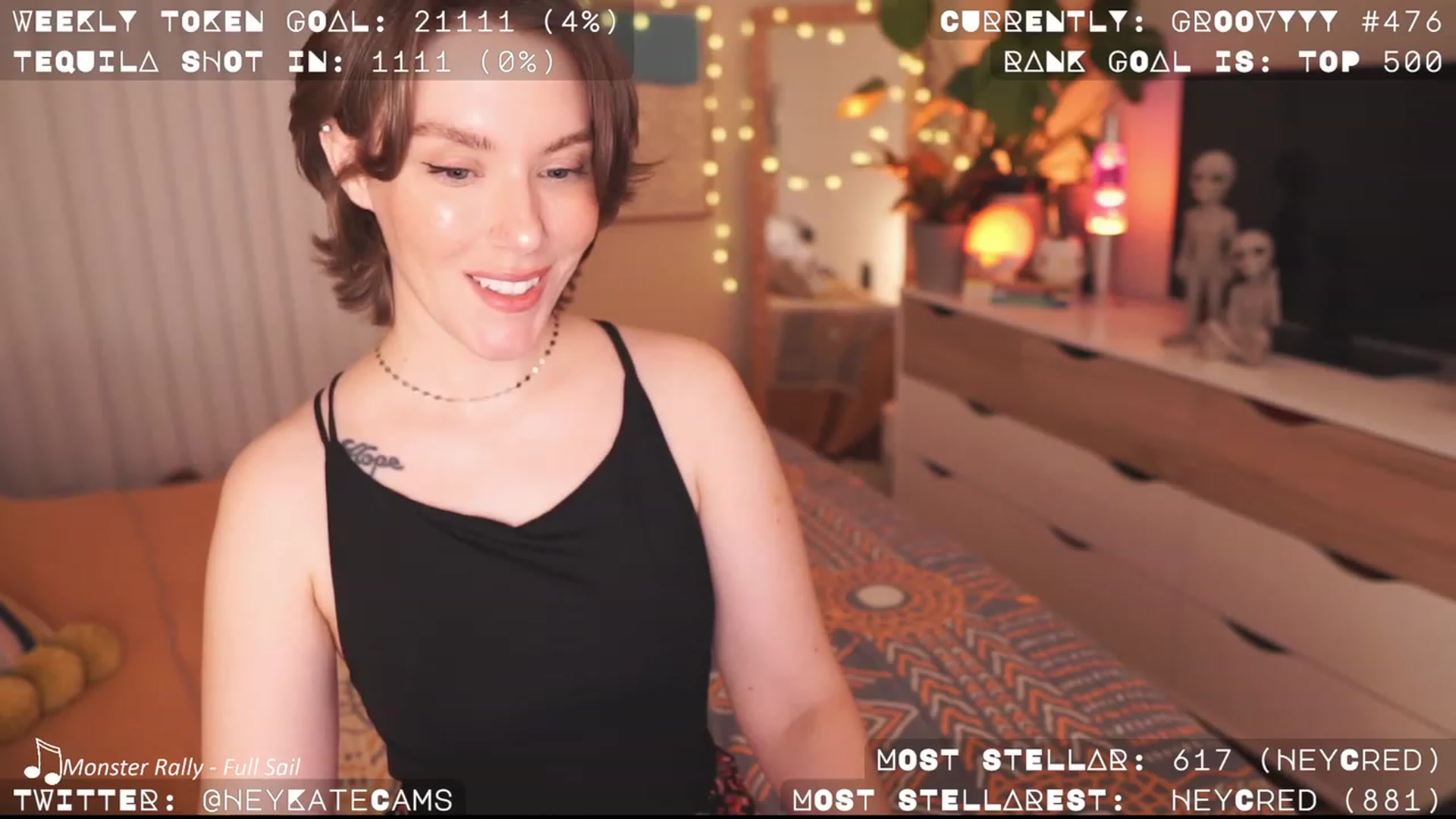 Gallery image thumbnail from HeyKate's myfreecams stream on, 05/07/2023, 05:16 image 4 of 20