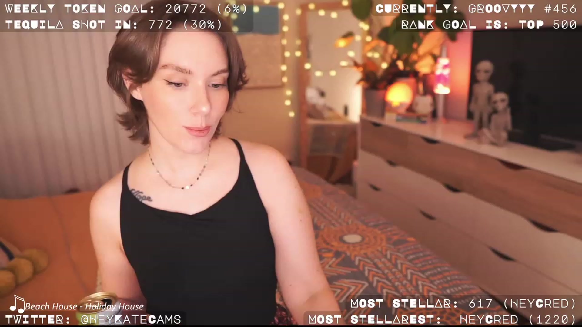 Gallery image thumbnail from HeyKate's myfreecams stream on, 05/07/2023, 05:16 image 17 of 20