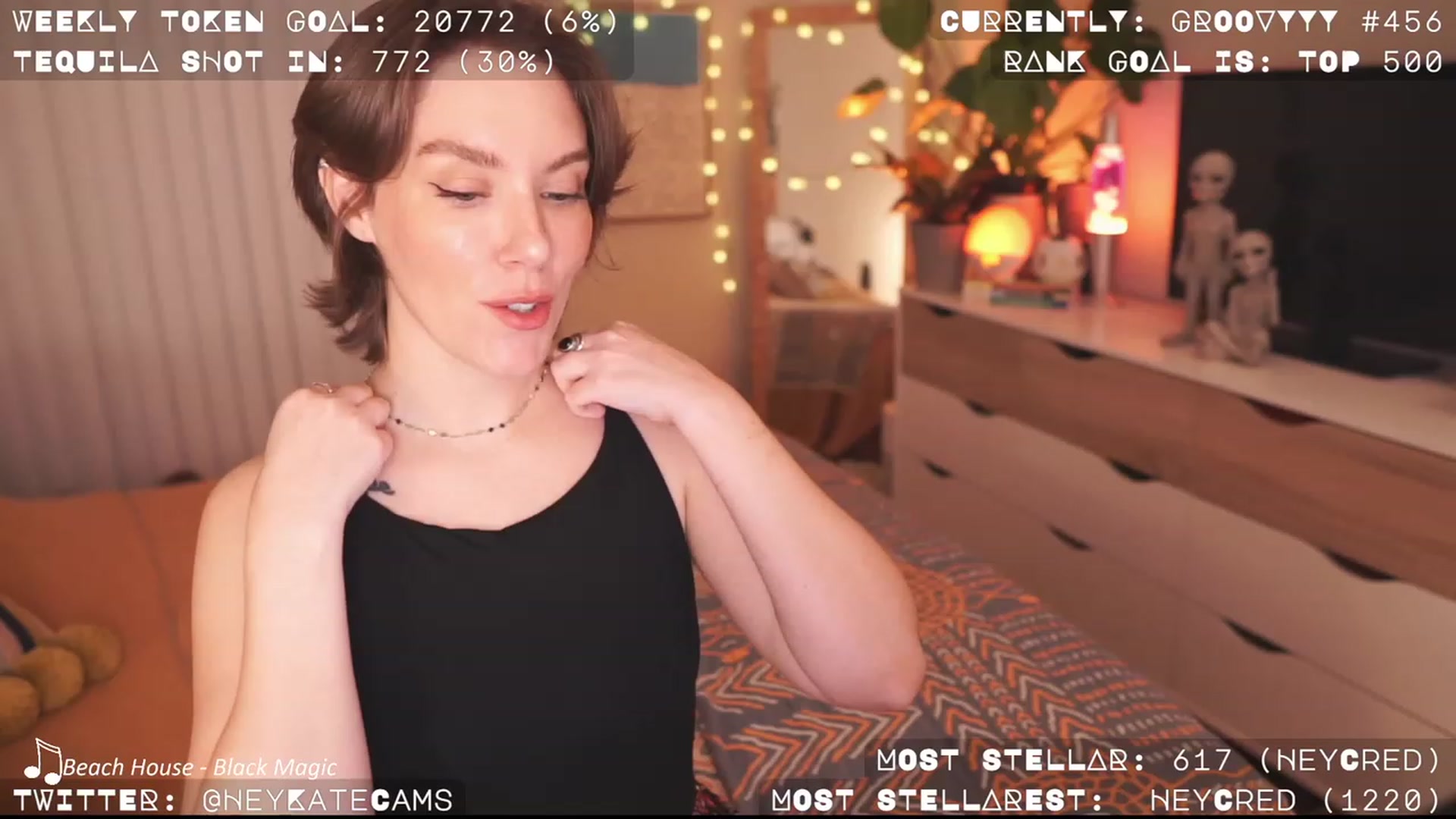 Gallery image thumbnail from HeyKate's myfreecams stream on, 05/07/2023, 05:16 image 18 of 20