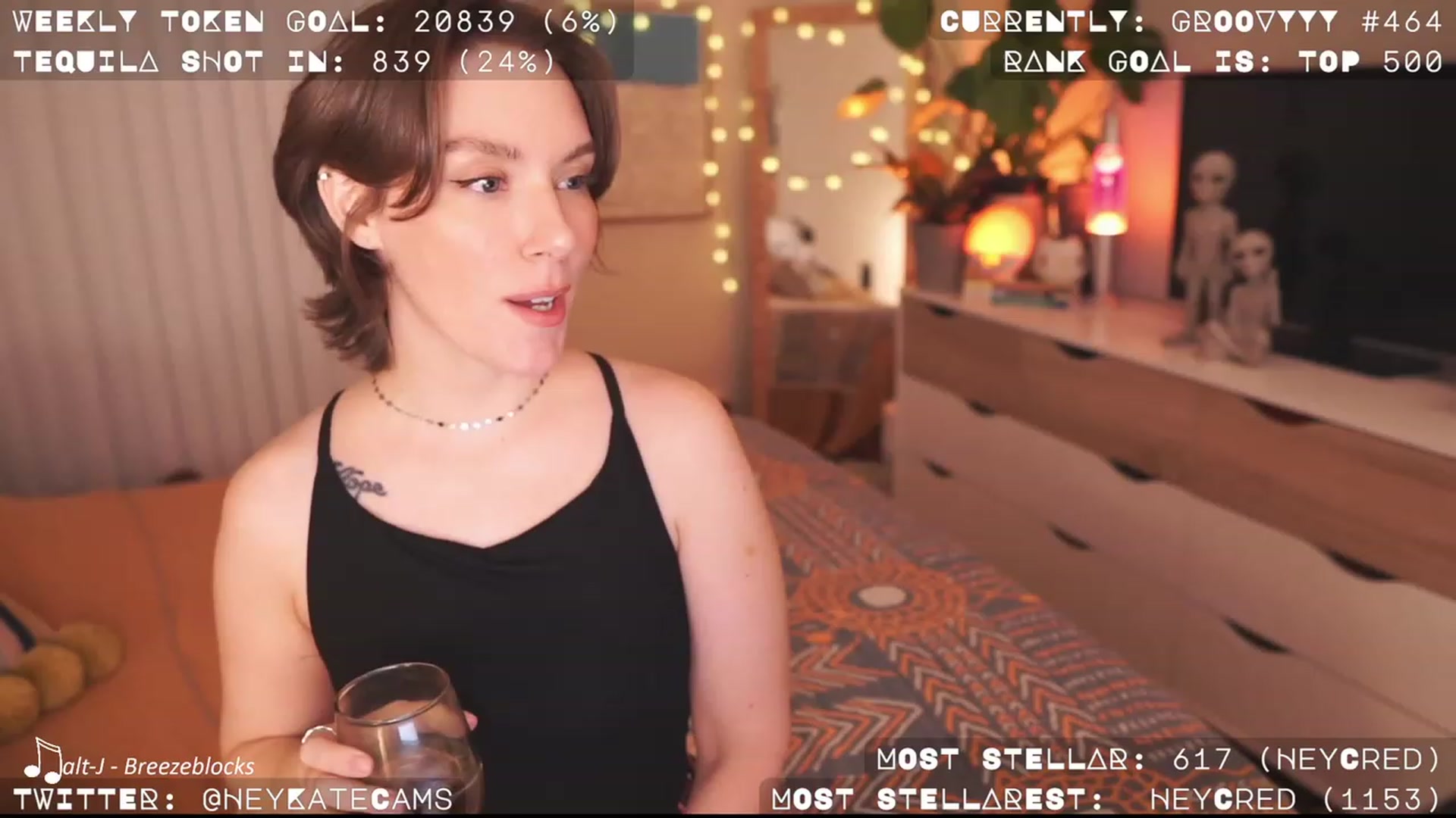 Gallery image thumbnail from HeyKate's myfreecams stream on, 05/07/2023, 05:16 image 12 of 20