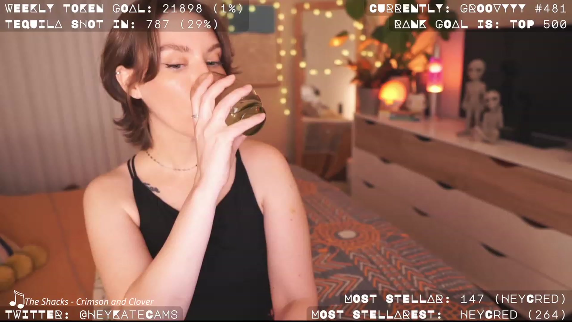 Gallery image thumbnail from HeyKate's myfreecams stream on, 05/07/2023, 05:16 image 3 of 20
