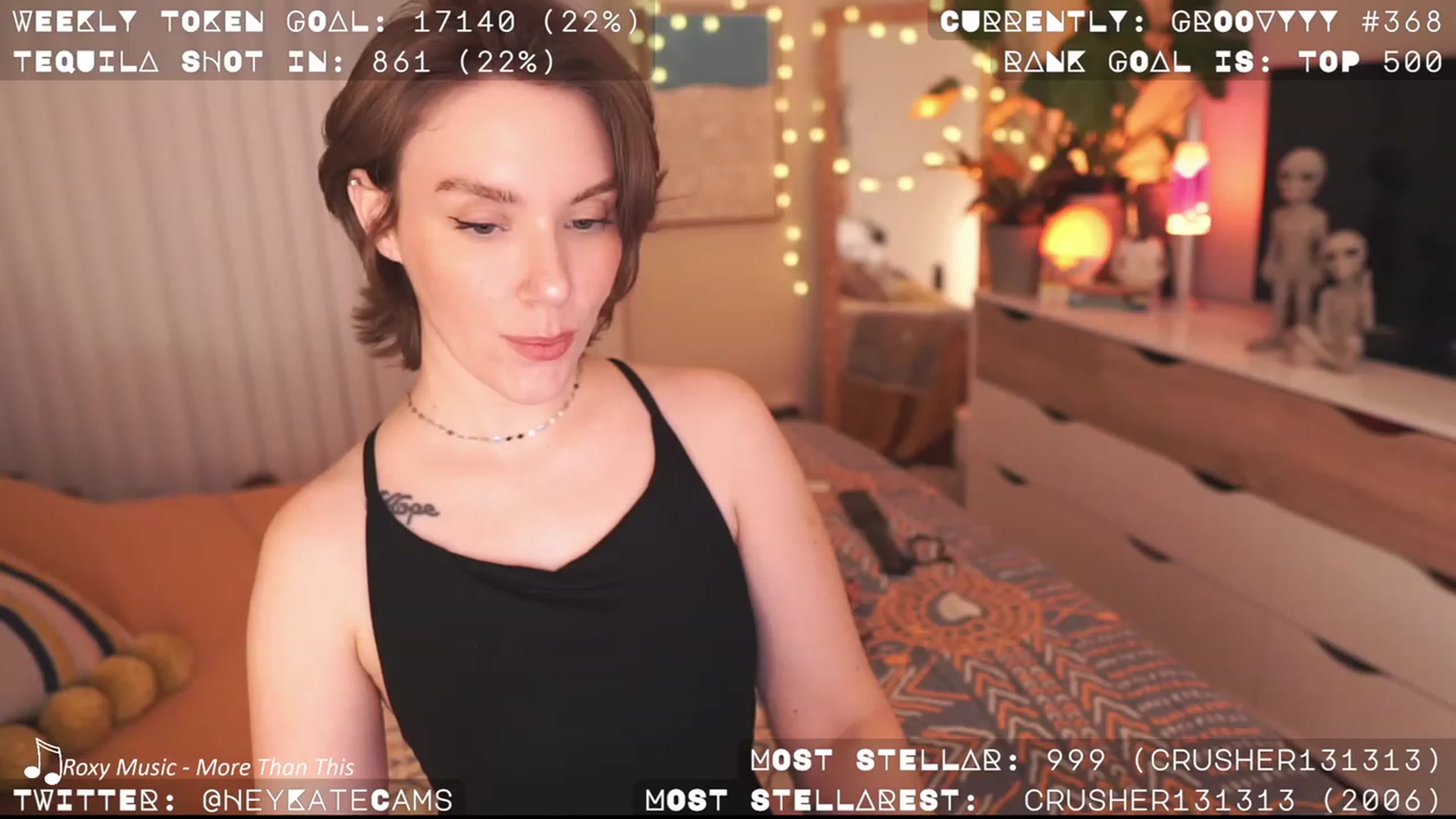 Gallery image thumbnail from HeyKate's myfreecams stream on, 05/07/2023, 09:07 image 8 of 20