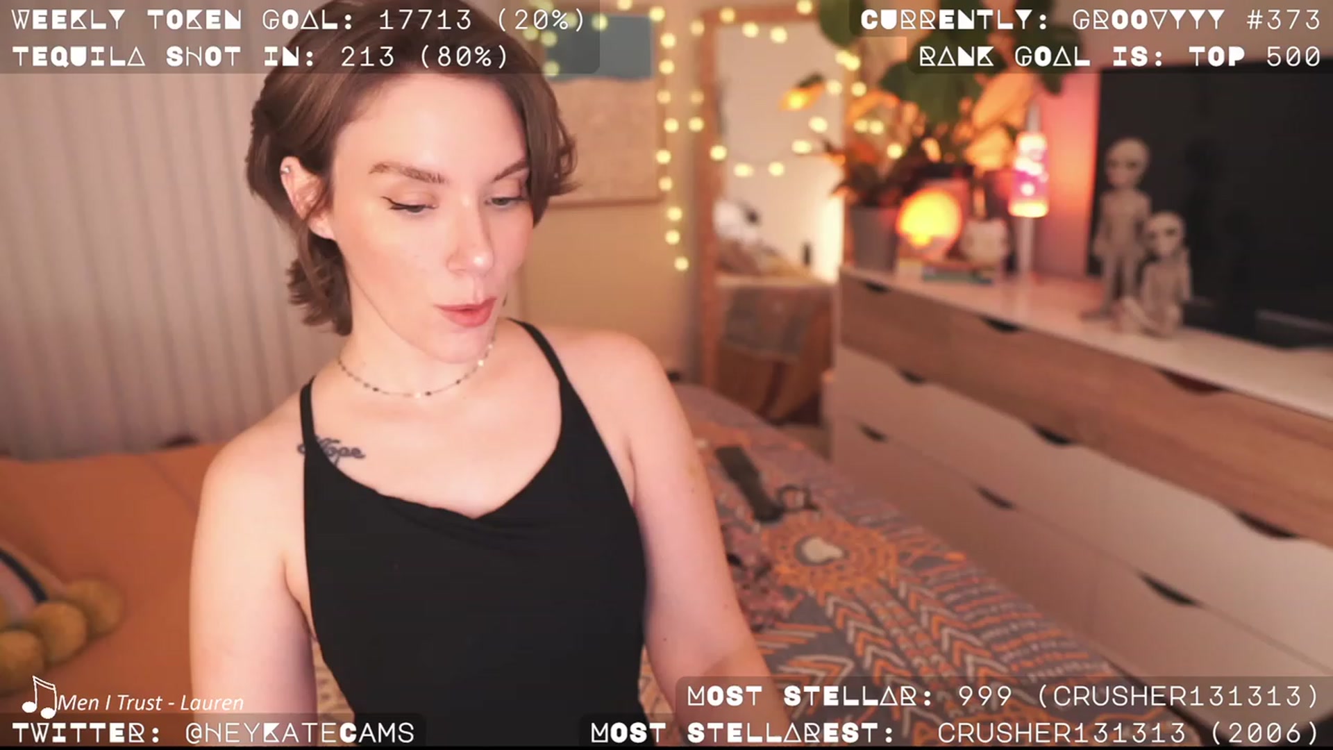 Gallery image thumbnail from HeyKate's myfreecams stream on, 05/07/2023, 09:07 image 4 of 20