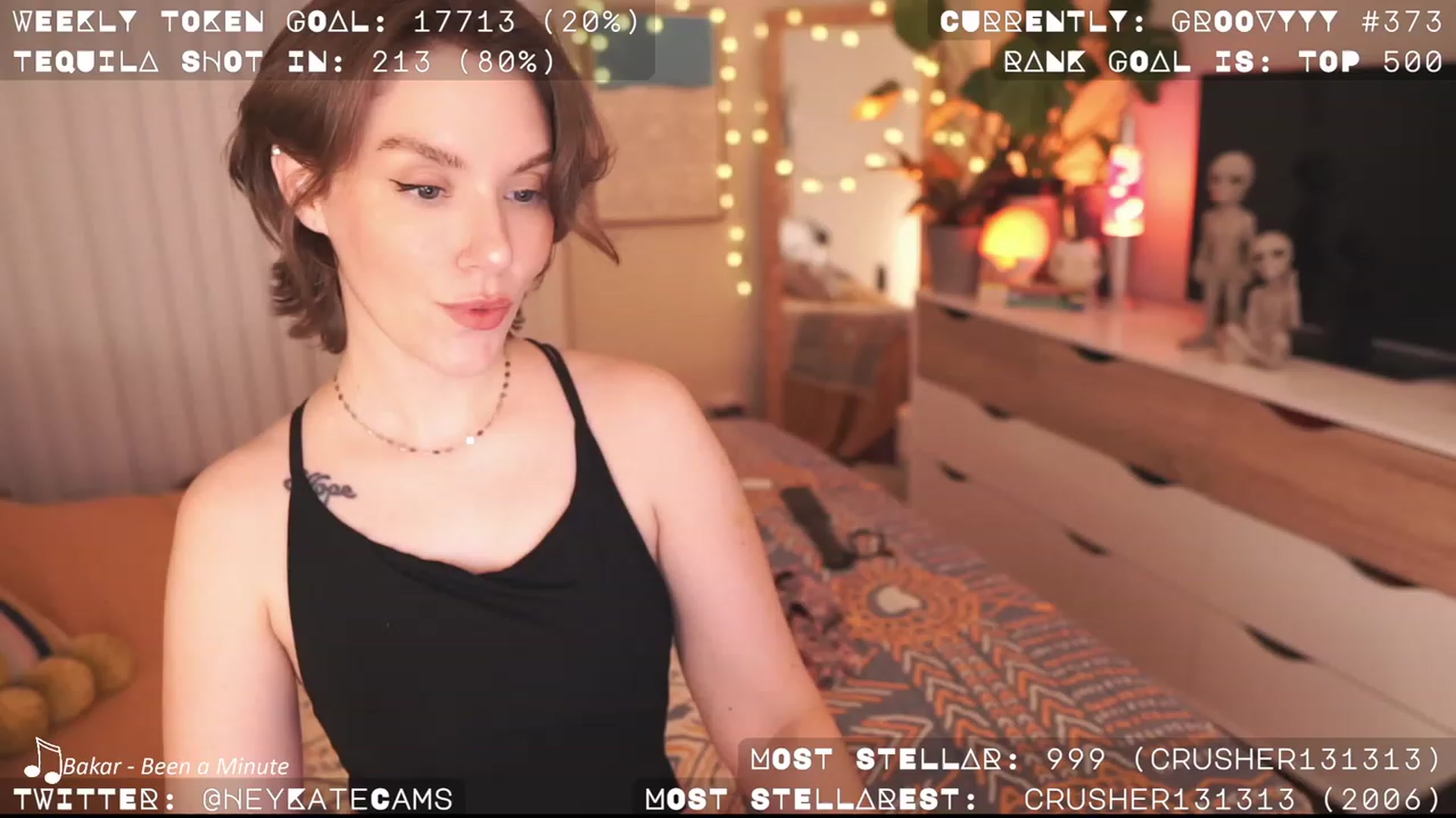Gallery image thumbnail from HeyKate's myfreecams stream on, 05/07/2023, 09:07 image 3 of 20