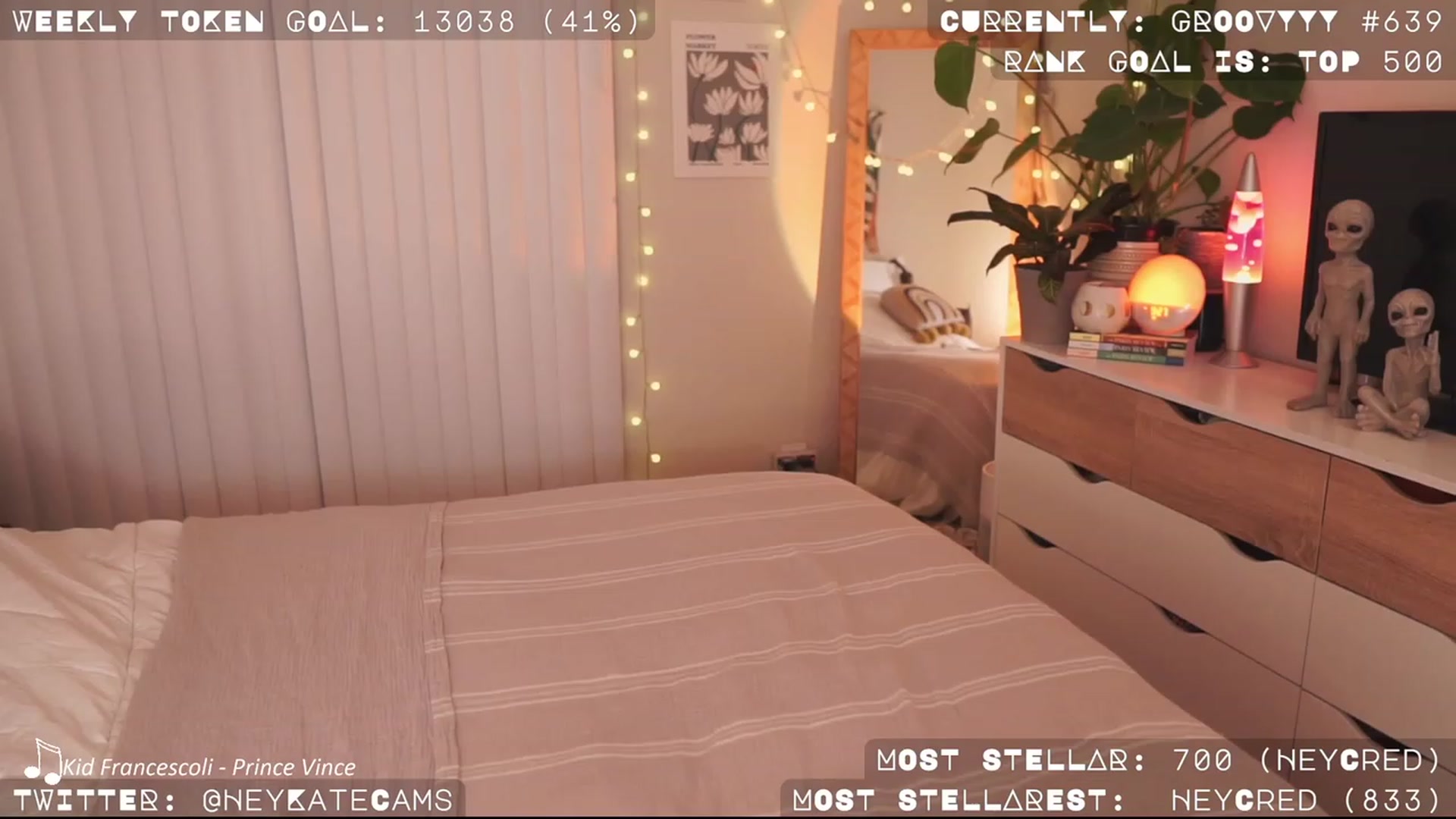 Gallery image thumbnail from HeyKate's myfreecams stream on, 05/12/2023, 07:58 image 1 of 20