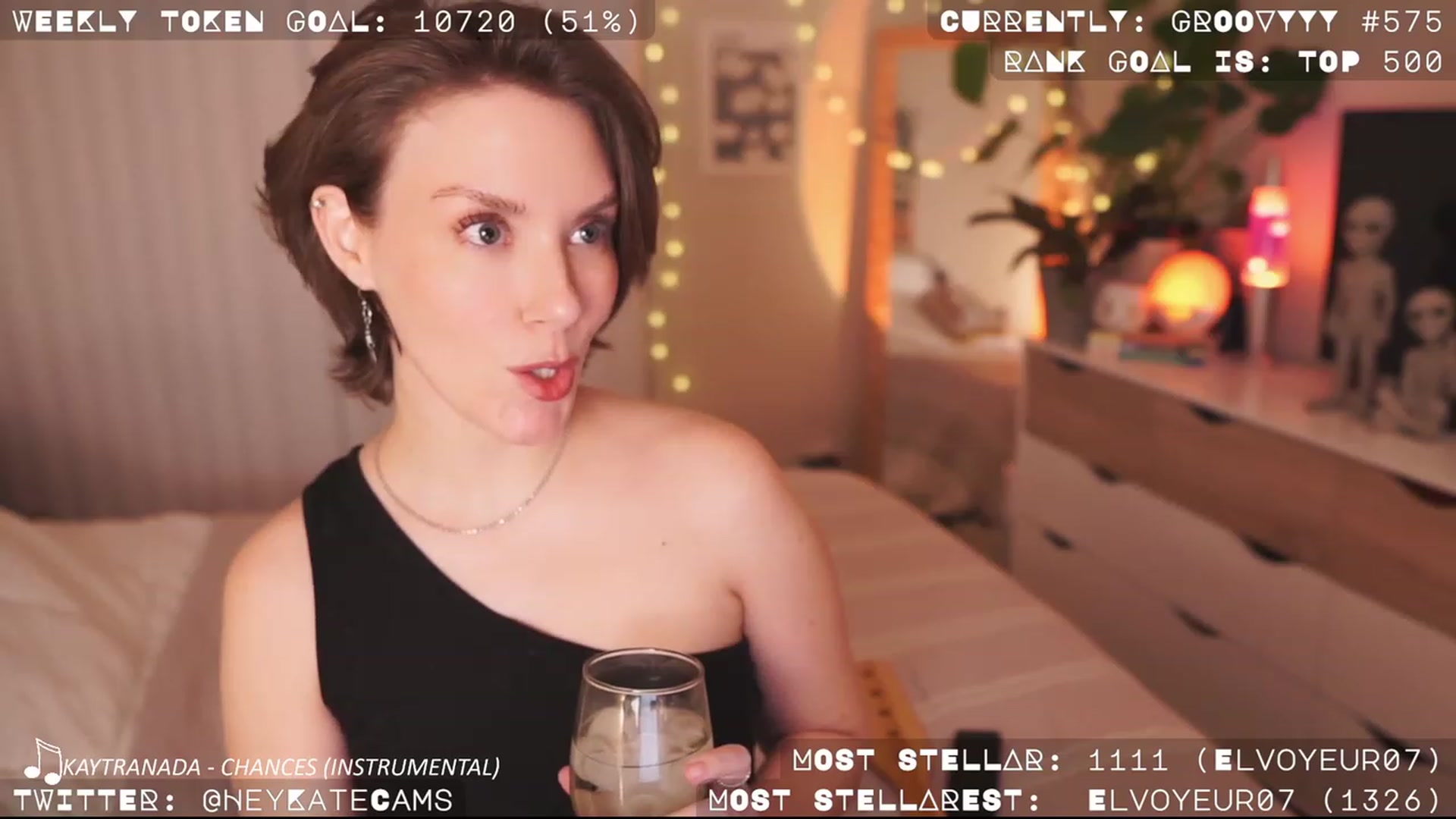 Gallery image thumbnail from HeyKate's myfreecams stream on, 05/12/2023, 07:58 image 19 of 20