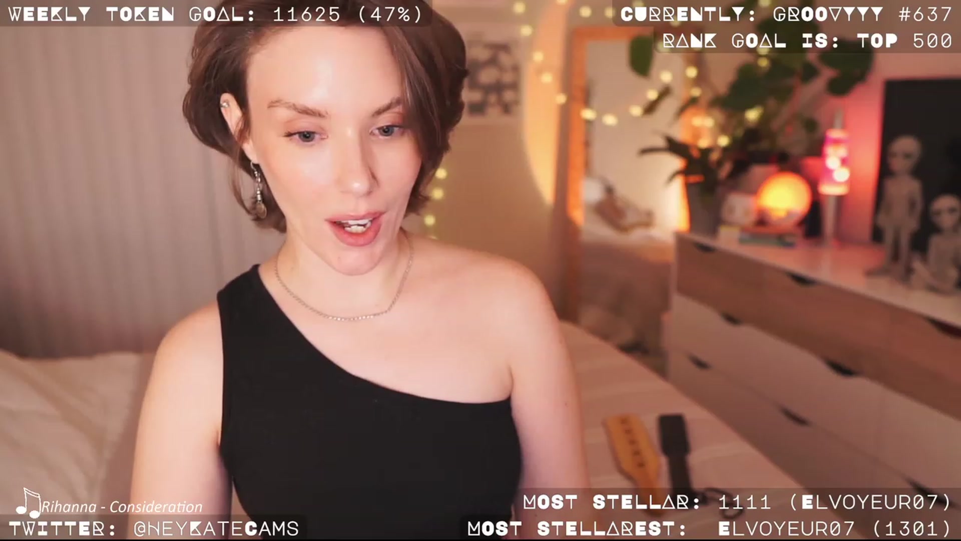 Gallery image thumbnail from HeyKate's myfreecams stream on, 05/12/2023, 07:58 image 11 of 20