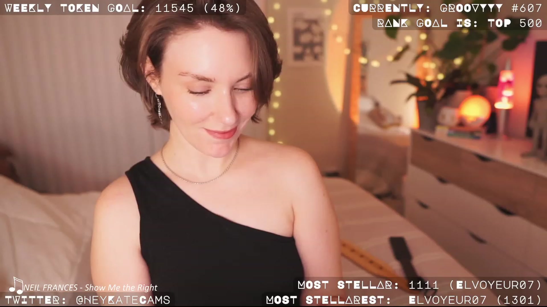 Gallery image thumbnail from HeyKate's myfreecams stream on, 05/12/2023, 07:58 image 14 of 20