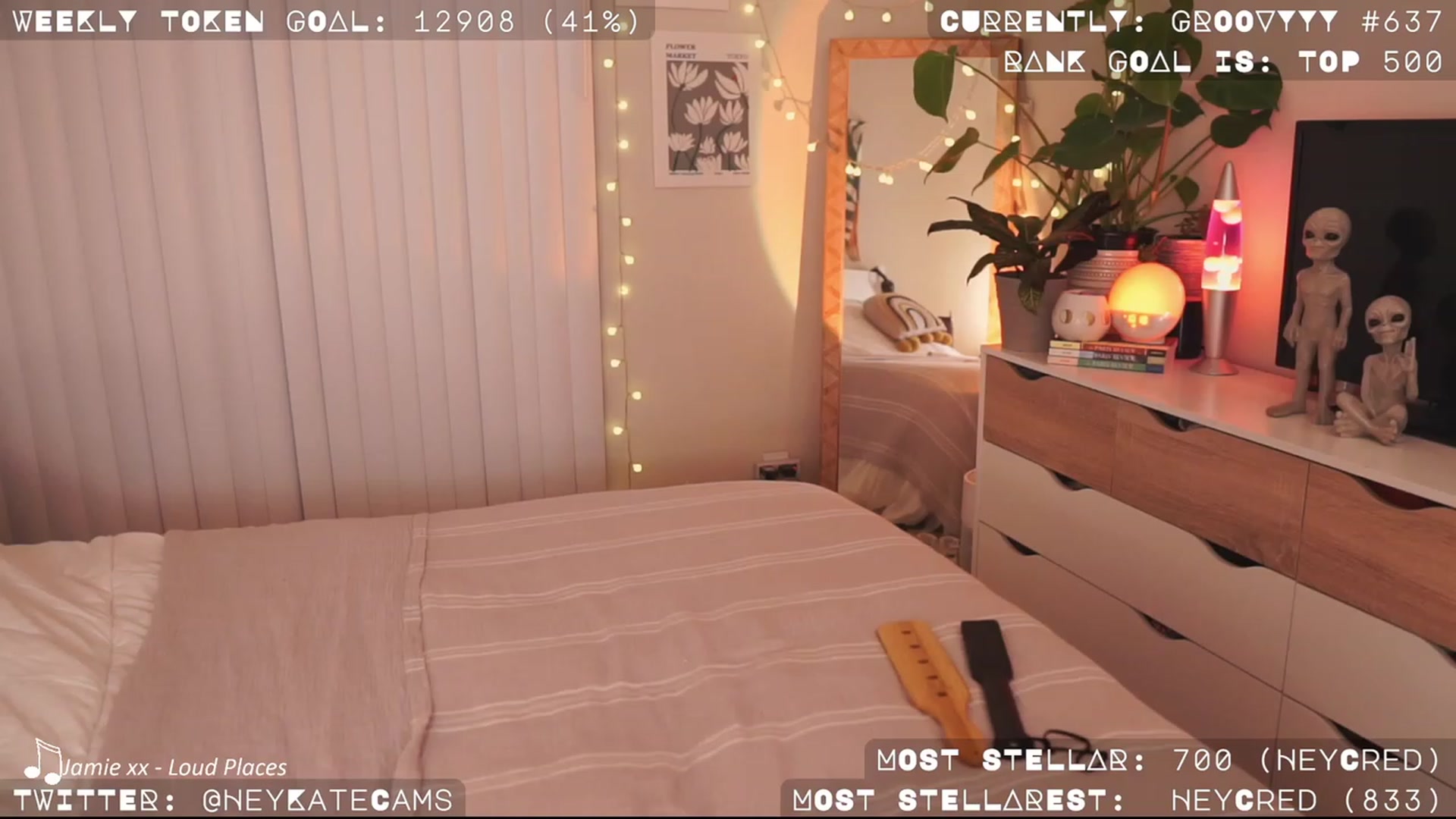 Gallery image thumbnail from HeyKate's myfreecams stream on, 05/12/2023, 07:58 image 6 of 20