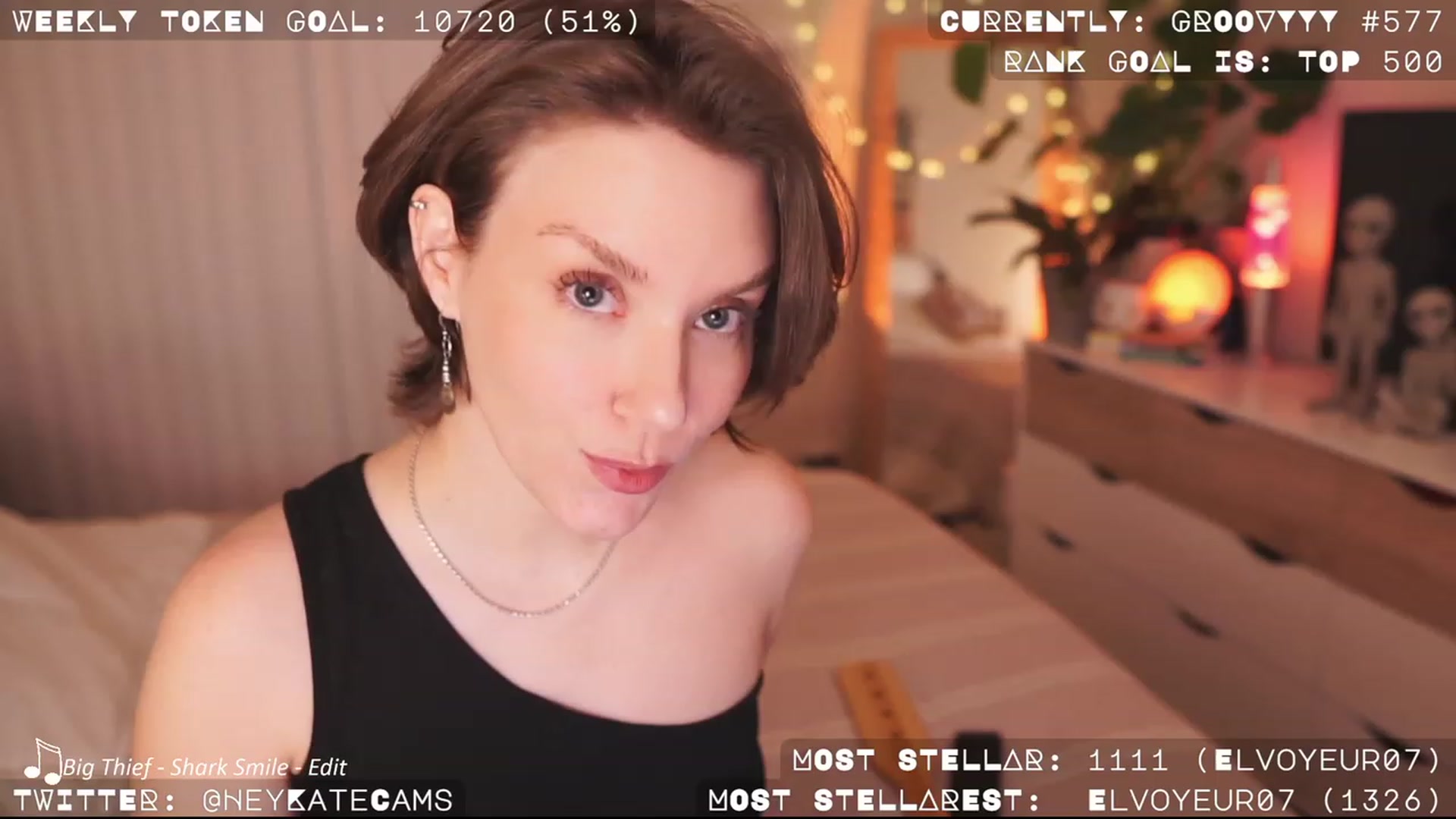Gallery image thumbnail from HeyKate's myfreecams stream on, 05/12/2023, 08:08 image 3 of 20