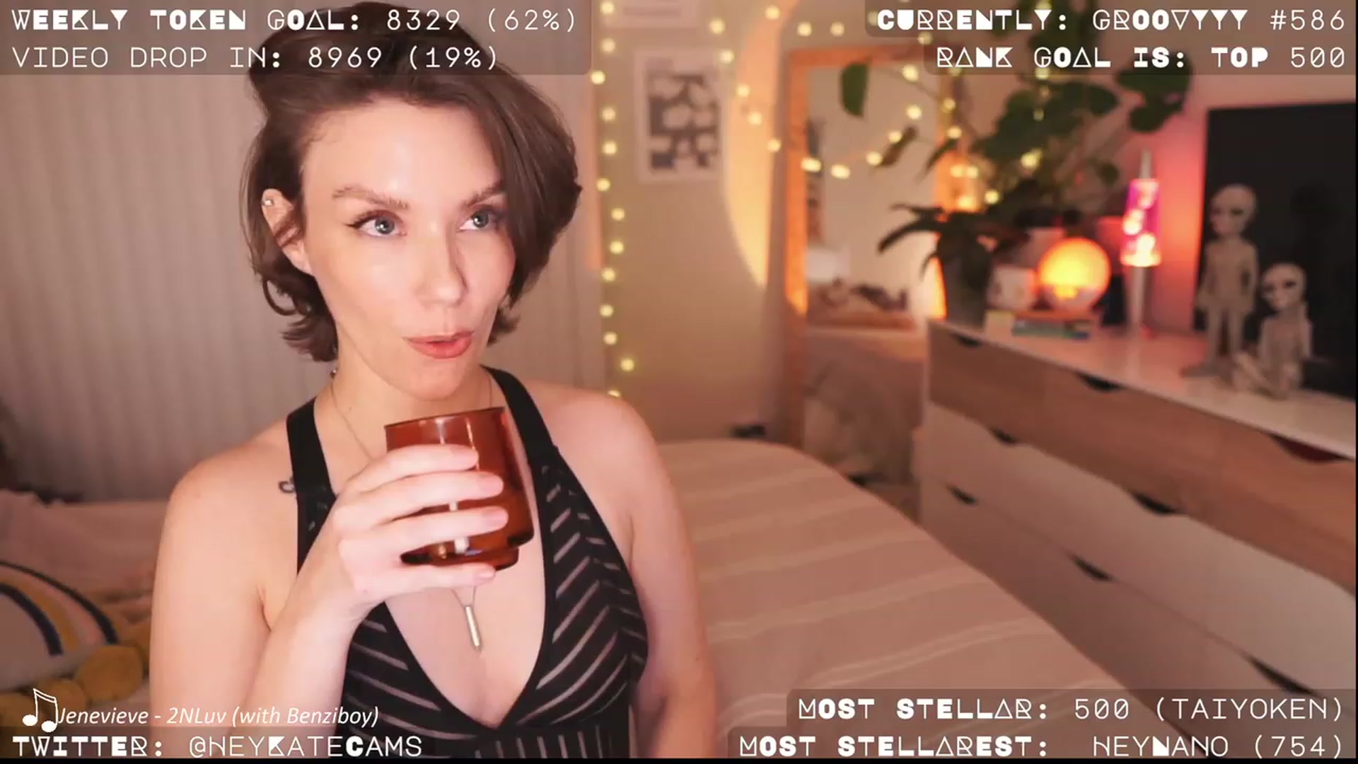 Gallery image thumbnail from HeyKate's myfreecams stream on, 05/13/2023, 08:48 image 3 of 20
