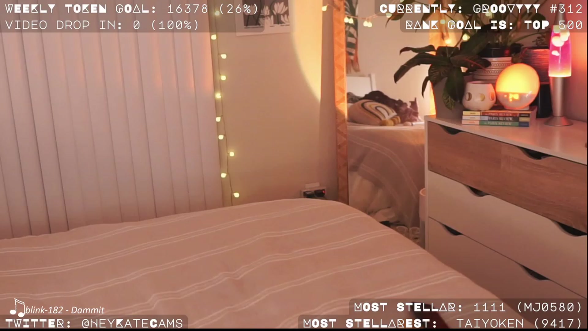 Gallery image thumbnail from HeyKate's myfreecams stream on, 05/13/2023, 11:01 image 16 of 20