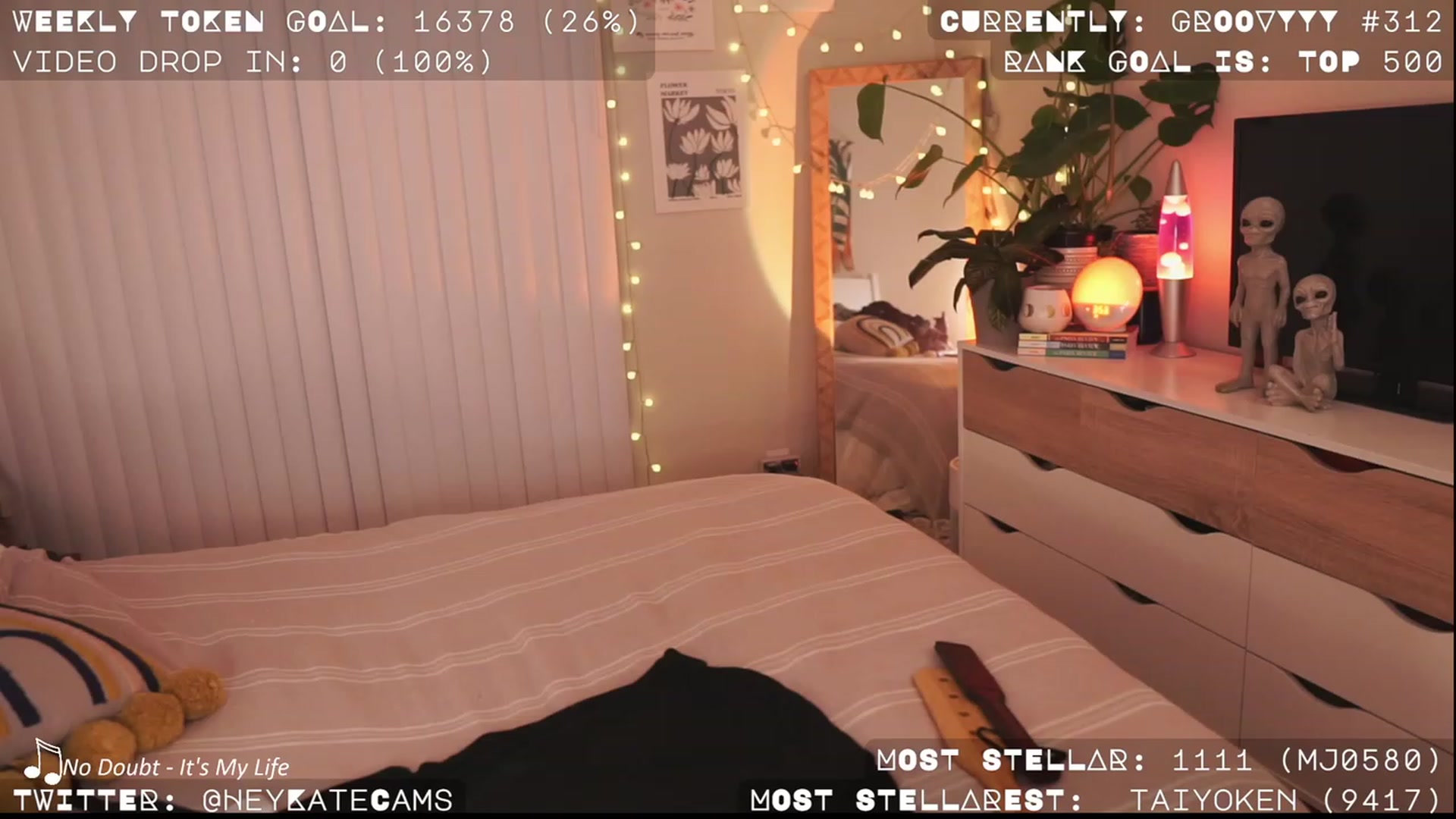 Gallery image thumbnail from HeyKate's myfreecams stream on, 05/13/2023, 11:01 image 18 of 20