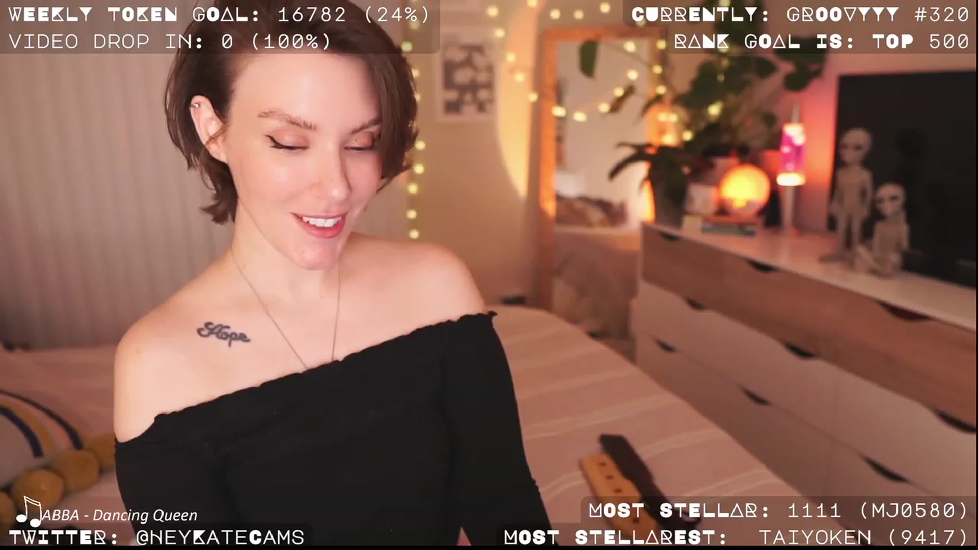 Gallery image thumbnail from HeyKate's myfreecams stream on, 05/13/2023, 11:01 image 5 of 20