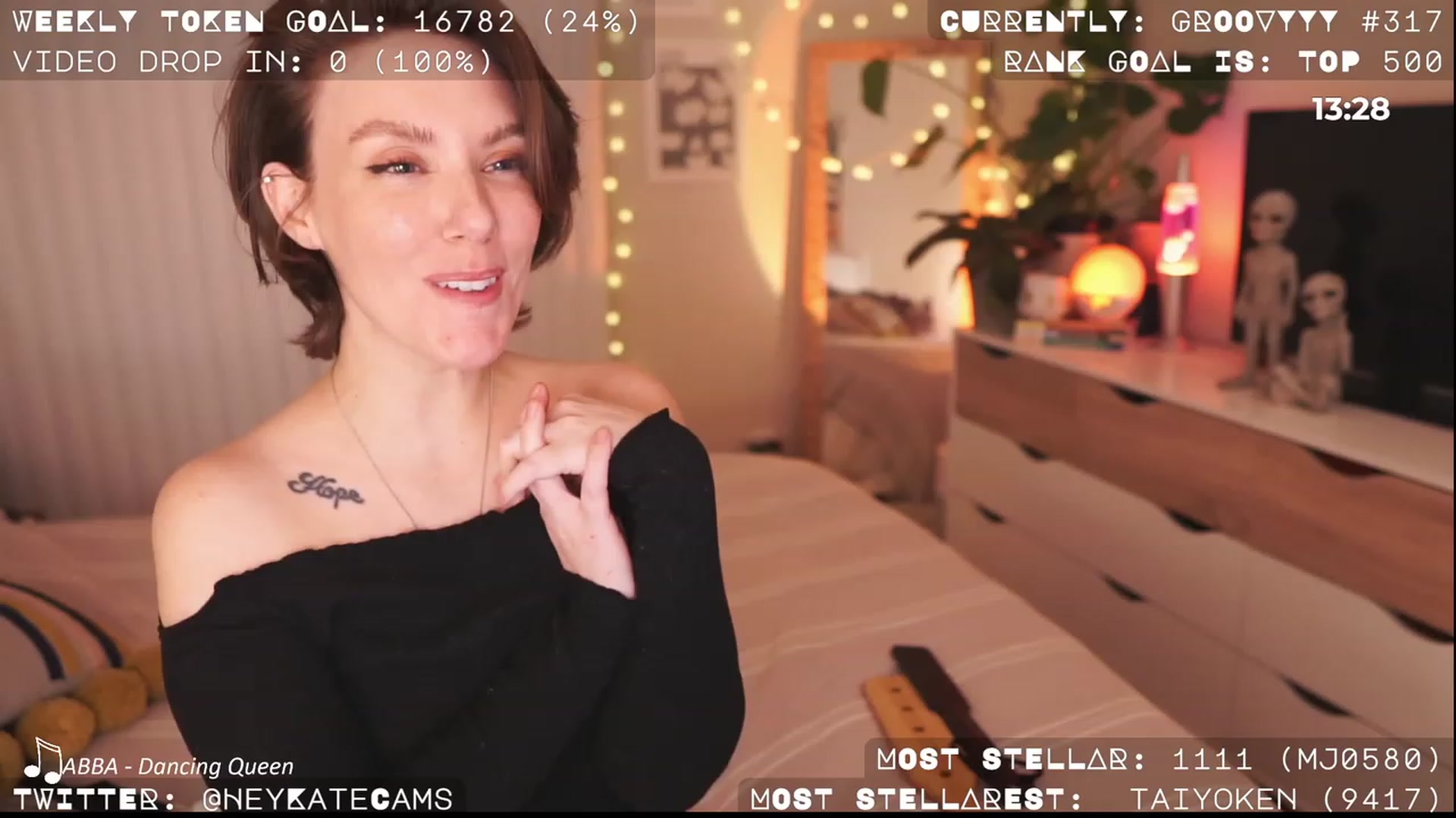 Gallery image thumbnail from HeyKate's myfreecams stream on, 05/13/2023, 11:01 image 6 of 20