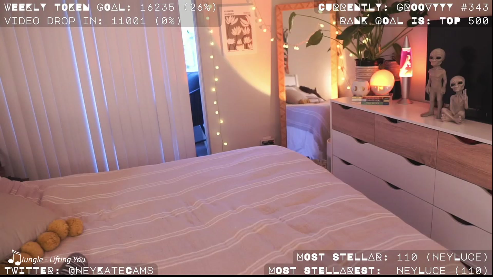 Gallery image thumbnail from HeyKate's myfreecams stream on, 05/14/2023, 04:17 image 4 of 20