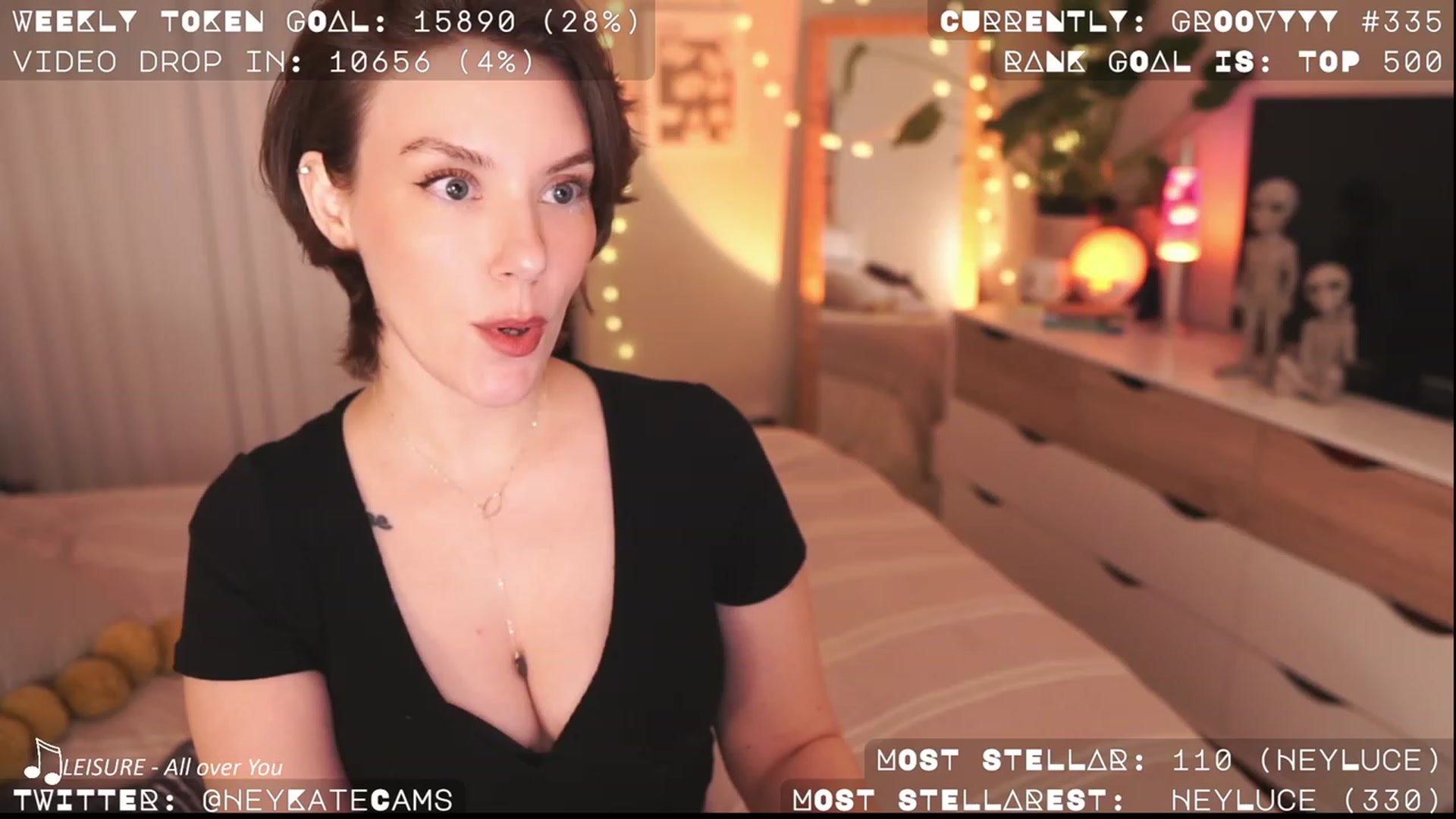 Gallery image thumbnail from HeyKate's myfreecams stream on, 05/14/2023, 04:17 image 14 of 20