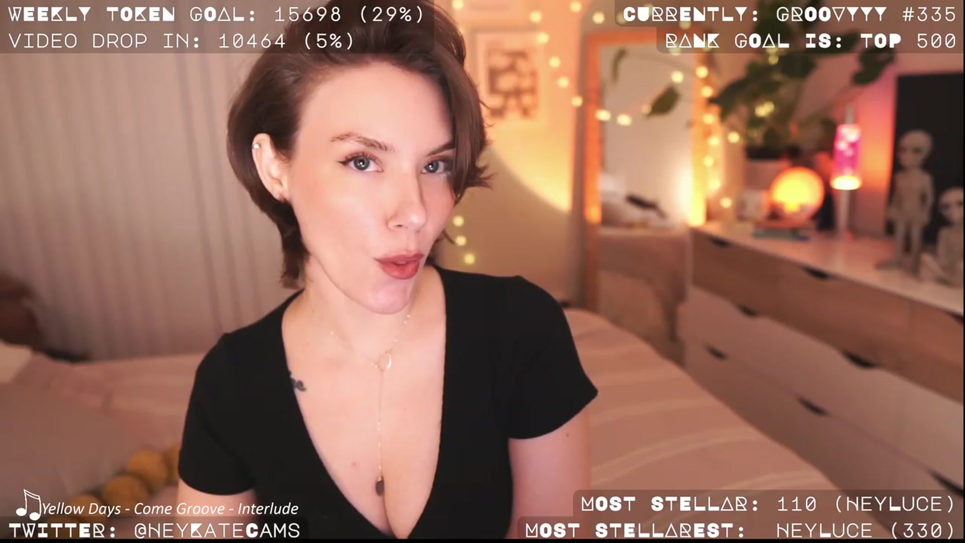 Gallery image thumbnail from HeyKate's myfreecams stream on, 05/14/2023, 04:17 image 17 of 20