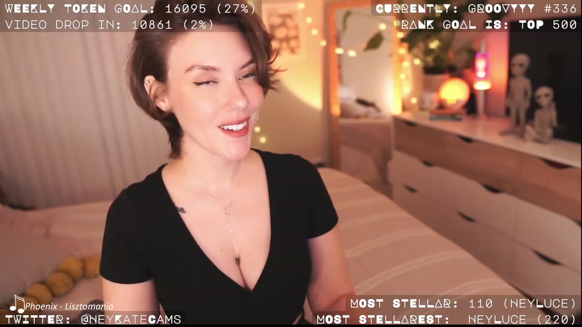 Gallery image thumbnail from HeyKate's myfreecams stream on, 05/14/2023, 04:17 image 9 of 20