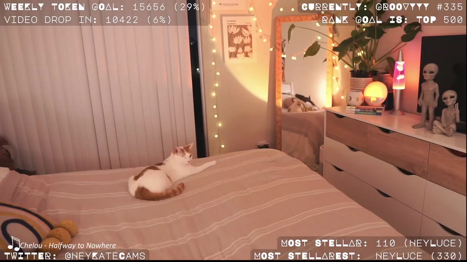 Gallery image thumbnail from HeyKate's myfreecams stream on, 05/14/2023, 04:17 image 19 of 20