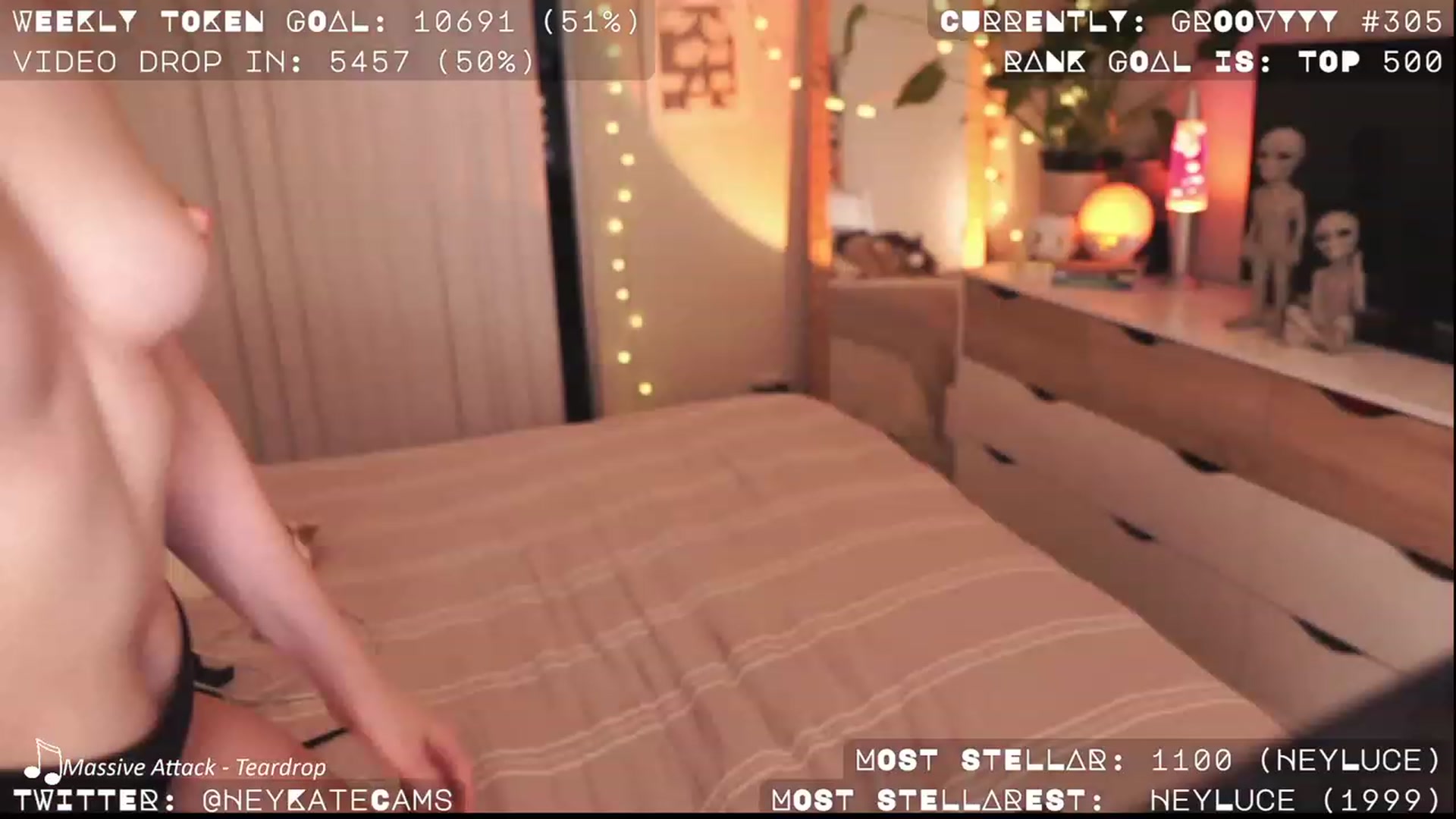 Gallery image thumbnail from HeyKate's myfreecams stream on, 05/14/2023, 08:14 image 12 of 20