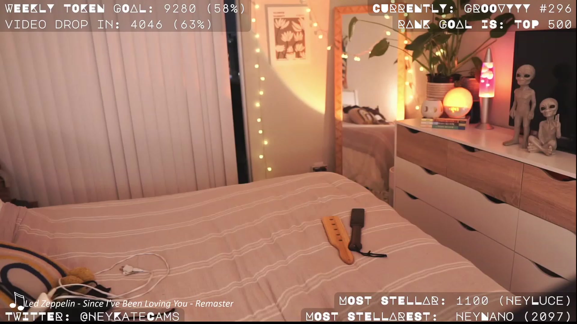 Gallery image thumbnail from HeyKate's myfreecams stream on, 05/14/2023, 08:14 image 19 of 20