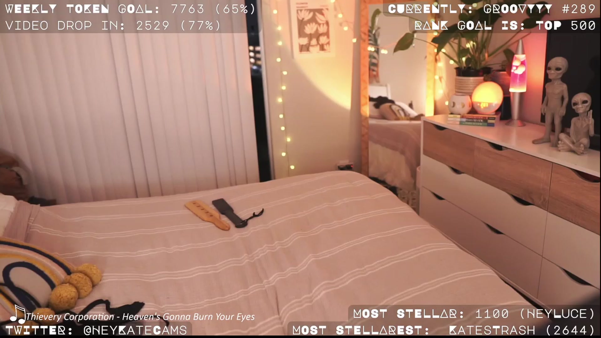 Gallery image thumbnail from HeyKate's myfreecams stream on, 05/14/2023, 10:07 image 8 of 20