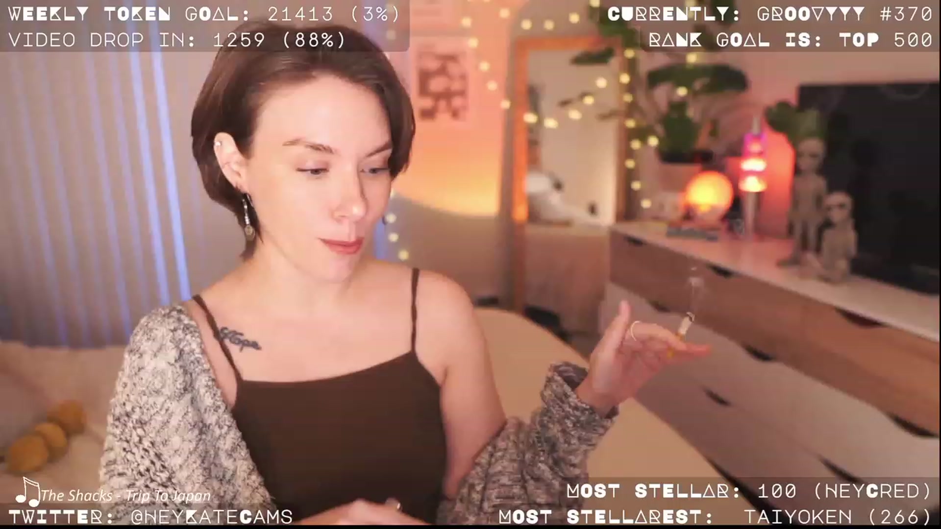 Gallery image thumbnail from HeyKate's myfreecams stream on, 05/17/2023, 02:59 image 18 of 20