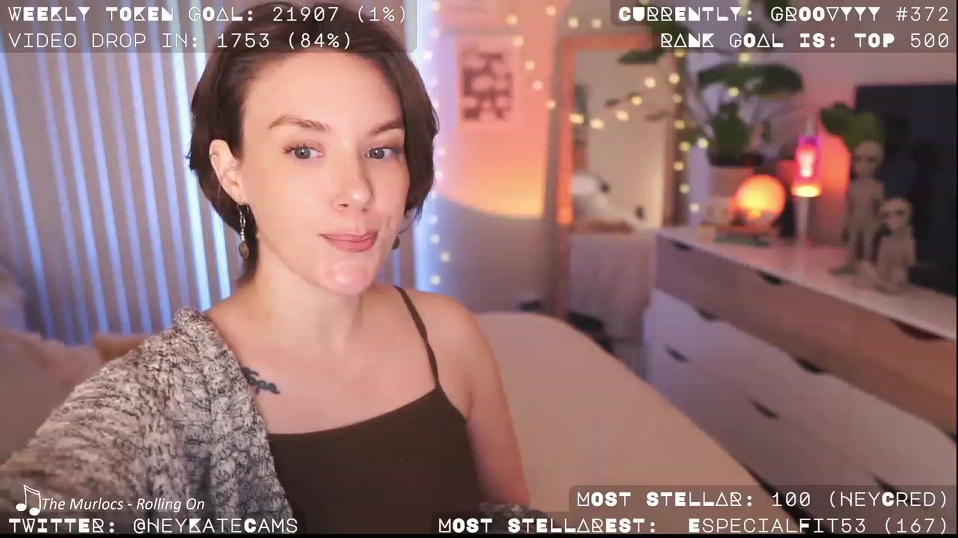 Gallery image thumbnail from HeyKate's myfreecams stream on, 05/17/2023, 02:59 image 10 of 20