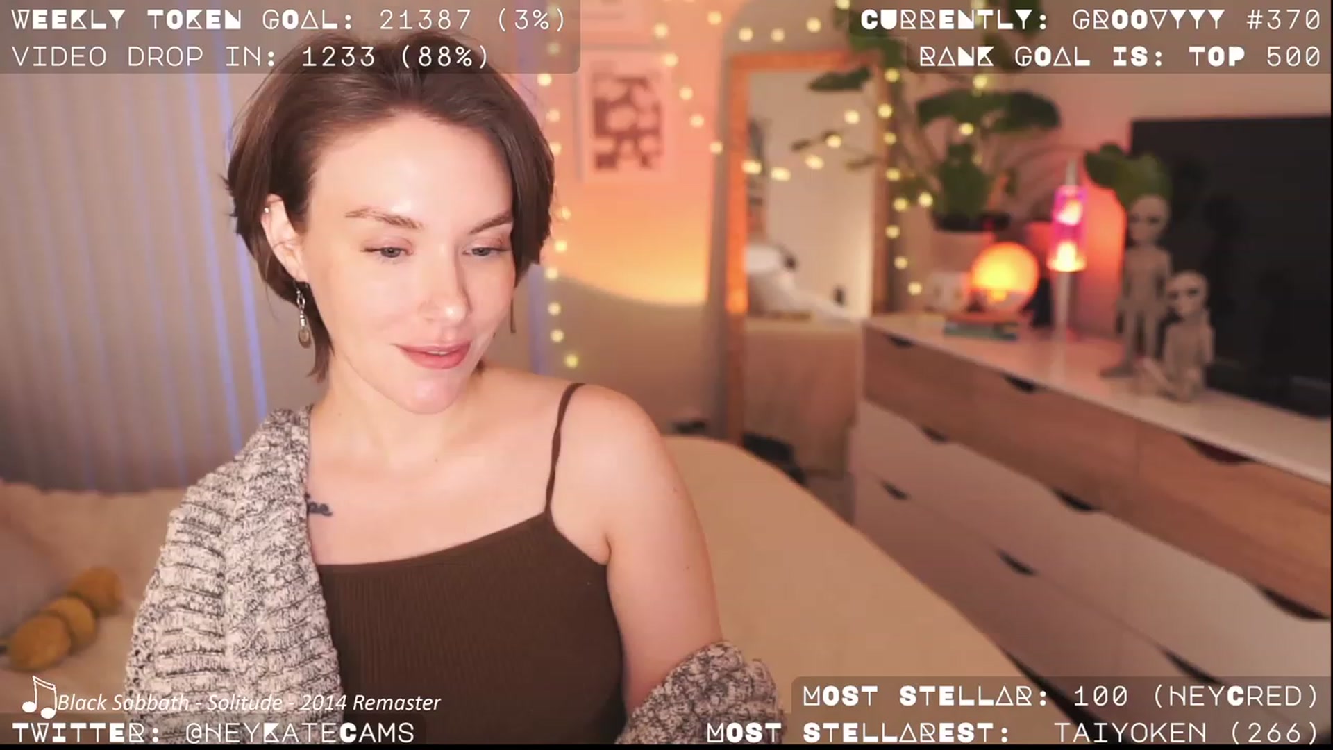 Gallery image thumbnail from HeyKate's myfreecams stream on, 05/17/2023, 02:59 image 20 of 20