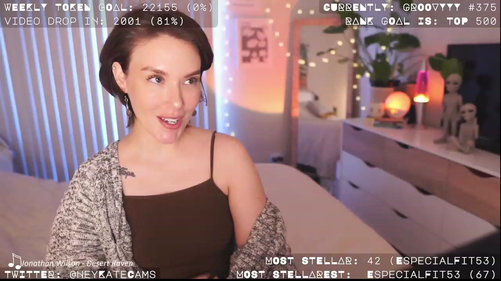 Gallery image thumbnail from HeyKate's myfreecams stream on, 05/17/2023, 02:59 image 6 of 20