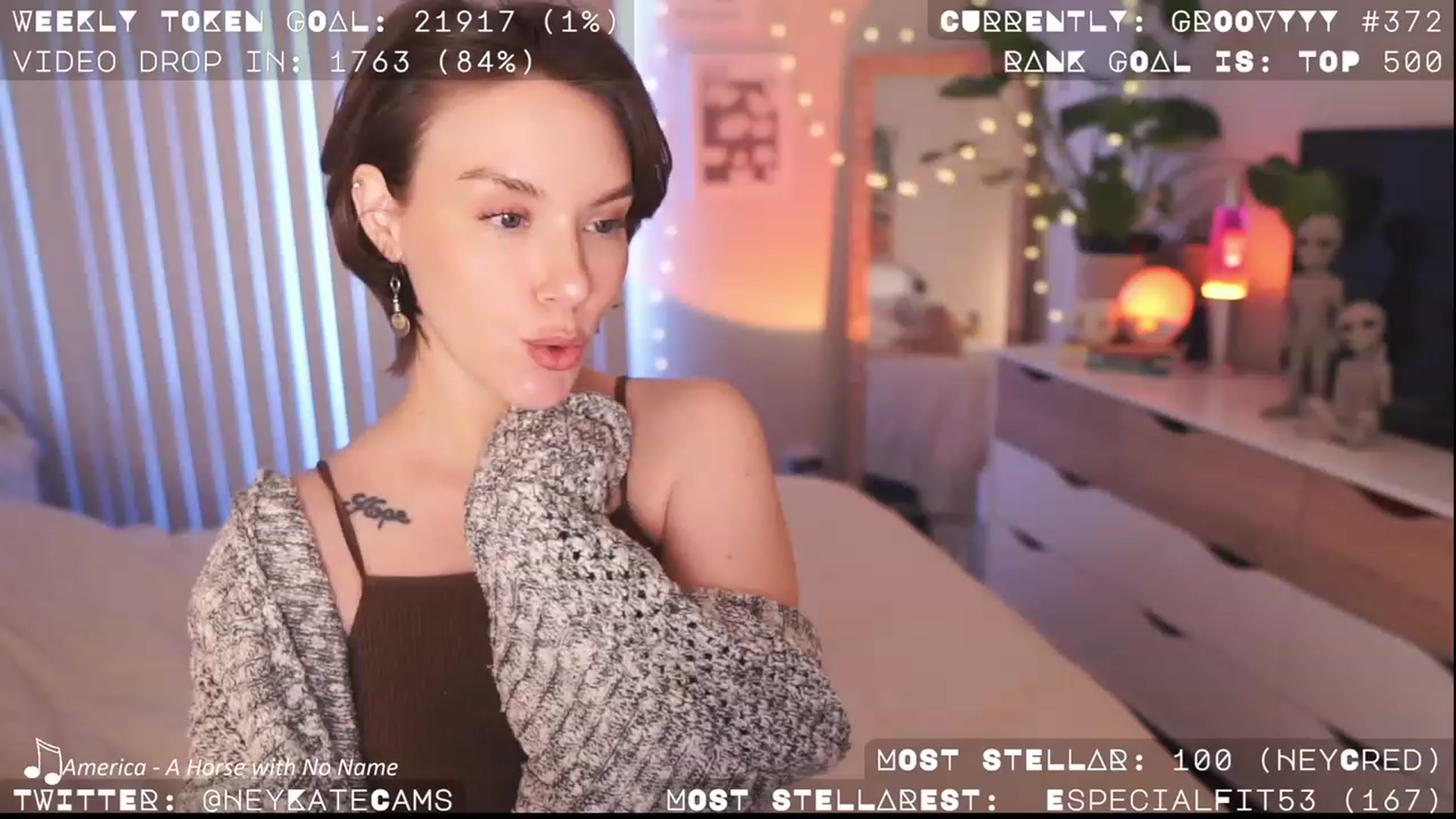 Gallery image thumbnail from HeyKate's myfreecams stream on, 05/17/2023, 02:59 image 8 of 20