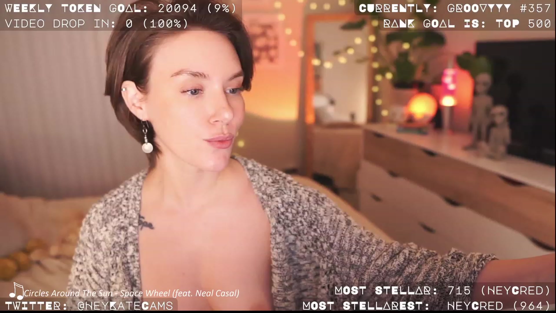 Gallery image thumbnail from HeyKate's myfreecams stream on, 05/17/2023, 05:53 image 8 of 20