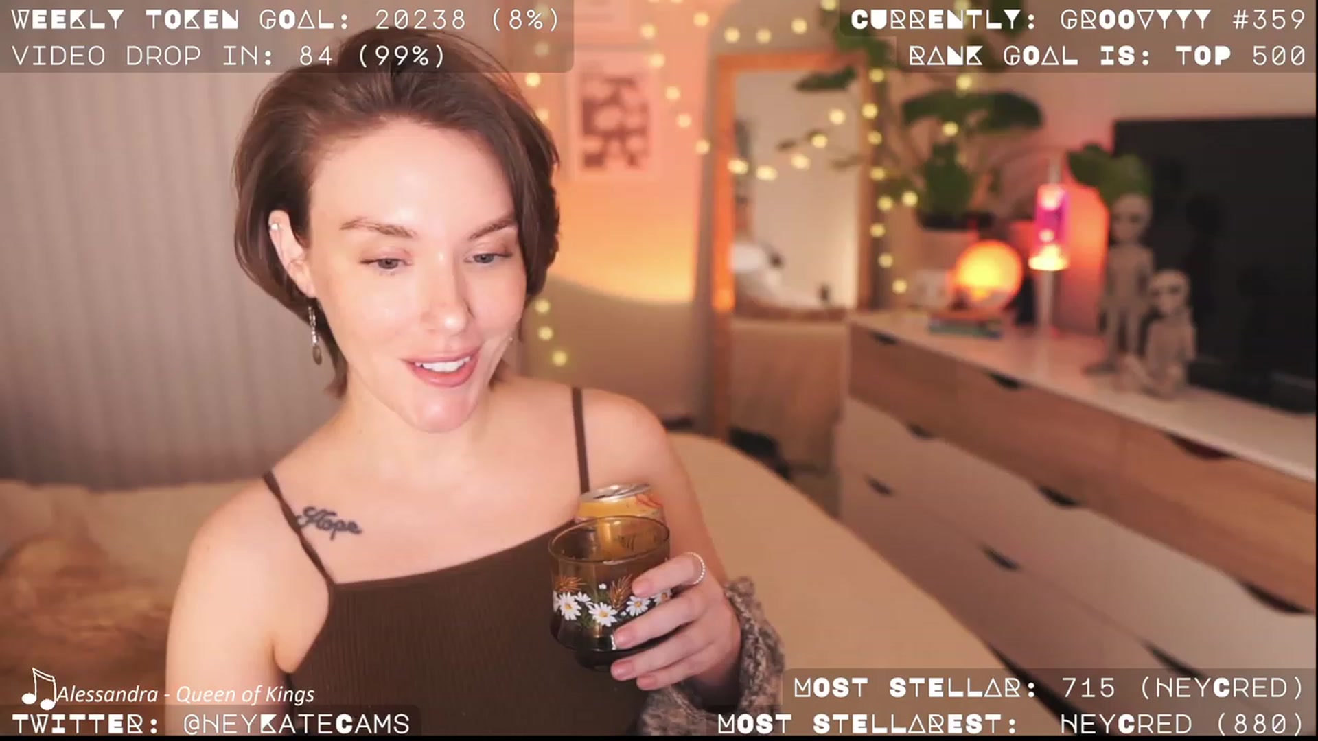 Gallery image thumbnail from HeyKate's myfreecams stream on, 05/17/2023, 05:53 image 3 of 20