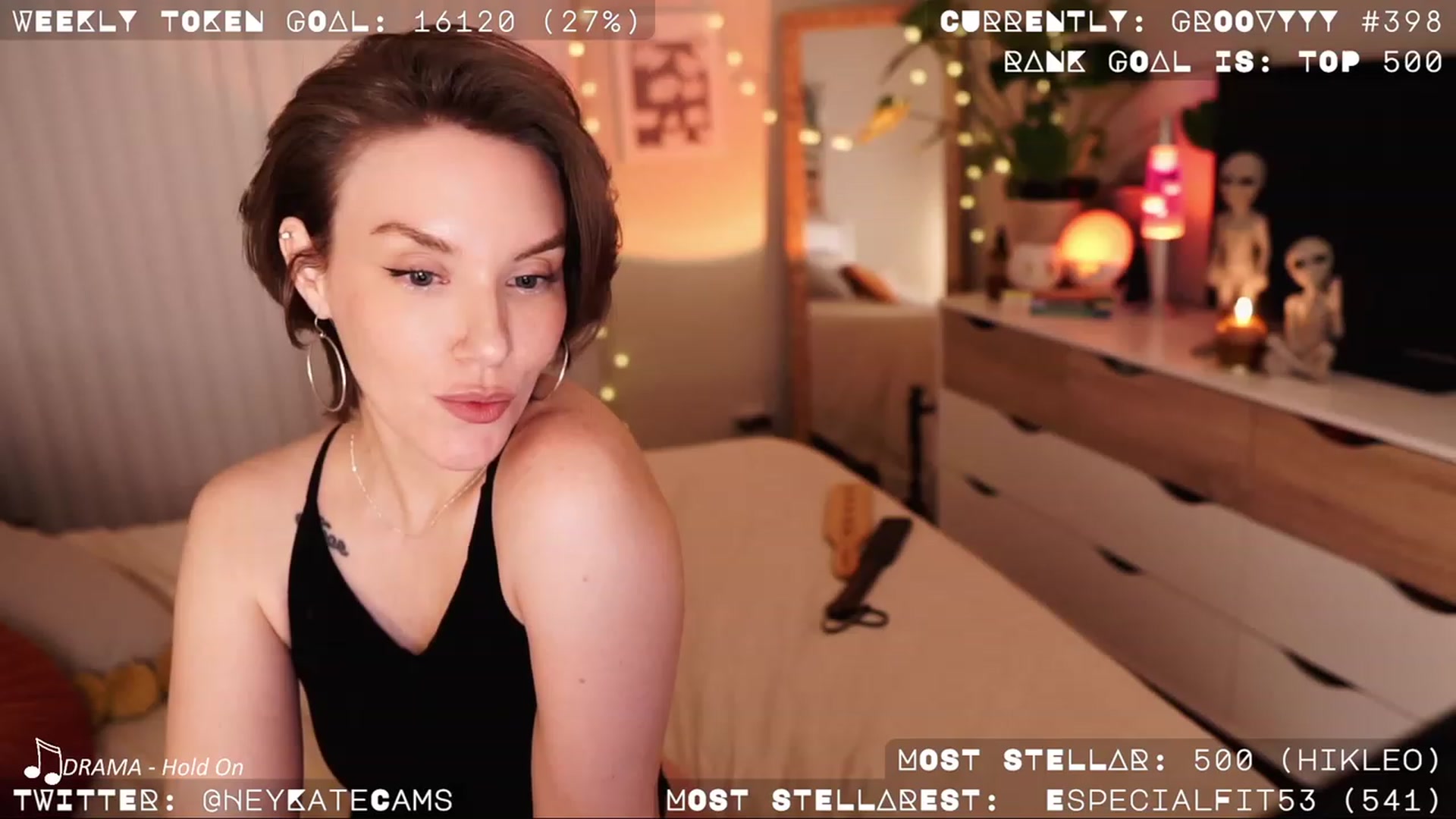 Gallery image thumbnail from HeyKate's myfreecams stream on, 05/20/2023, 09:42 image 4 of 20