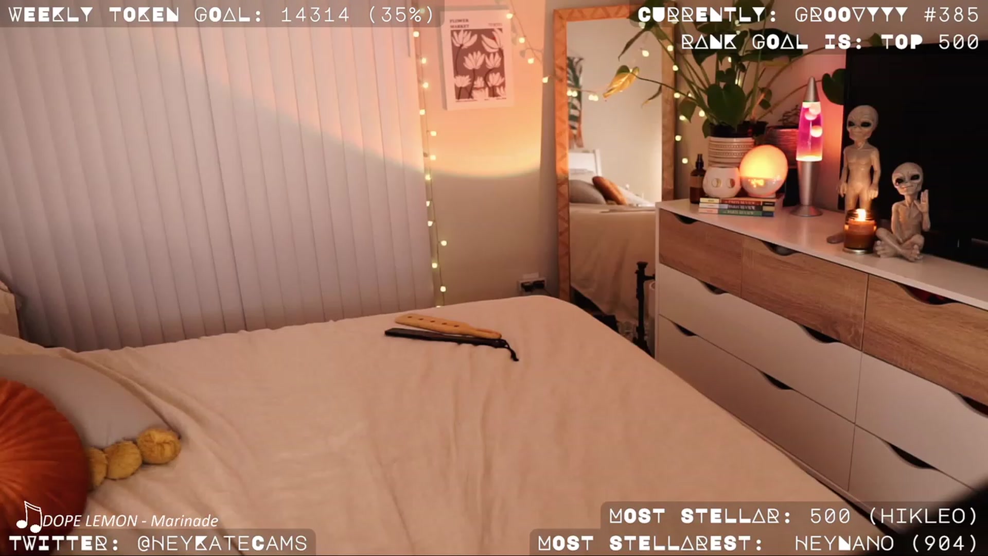 Gallery image thumbnail from HeyKate's myfreecams stream on, 05/20/2023, 09:42 image 18 of 20