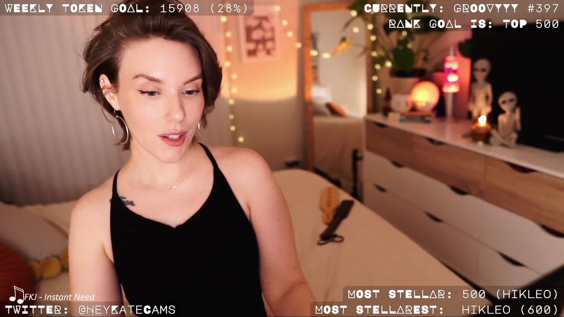 Gallery image thumbnail from HeyKate's myfreecams stream on, 05/20/2023, 09:42 image 6 of 20