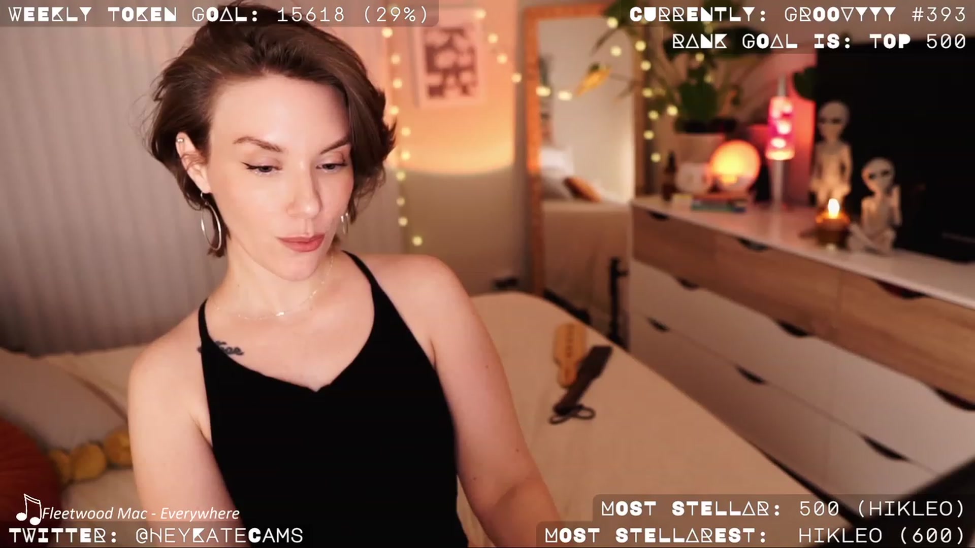 Gallery image thumbnail from HeyKate's myfreecams stream on, 05/20/2023, 09:42 image 7 of 20