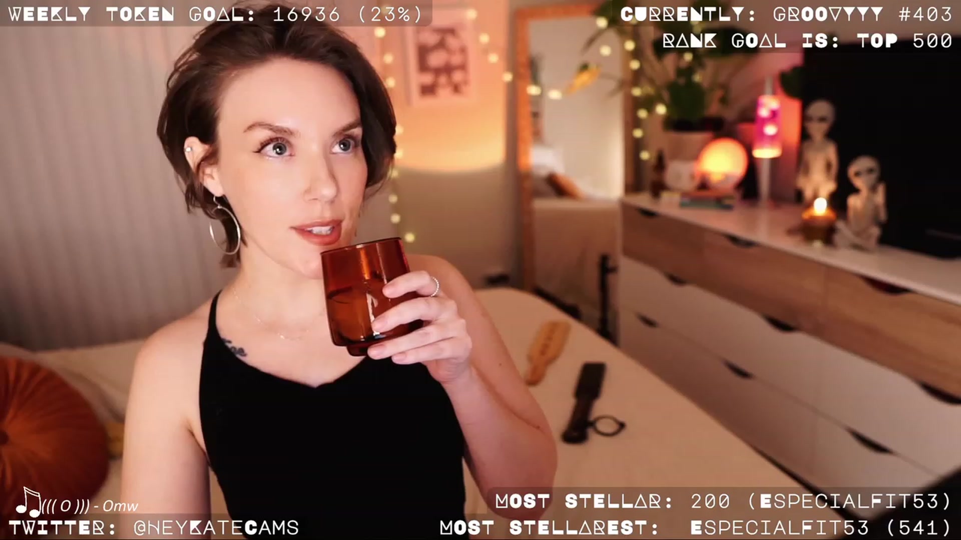 Gallery image thumbnail from HeyKate's myfreecams stream on, 05/20/2023, 09:42 image 2 of 20